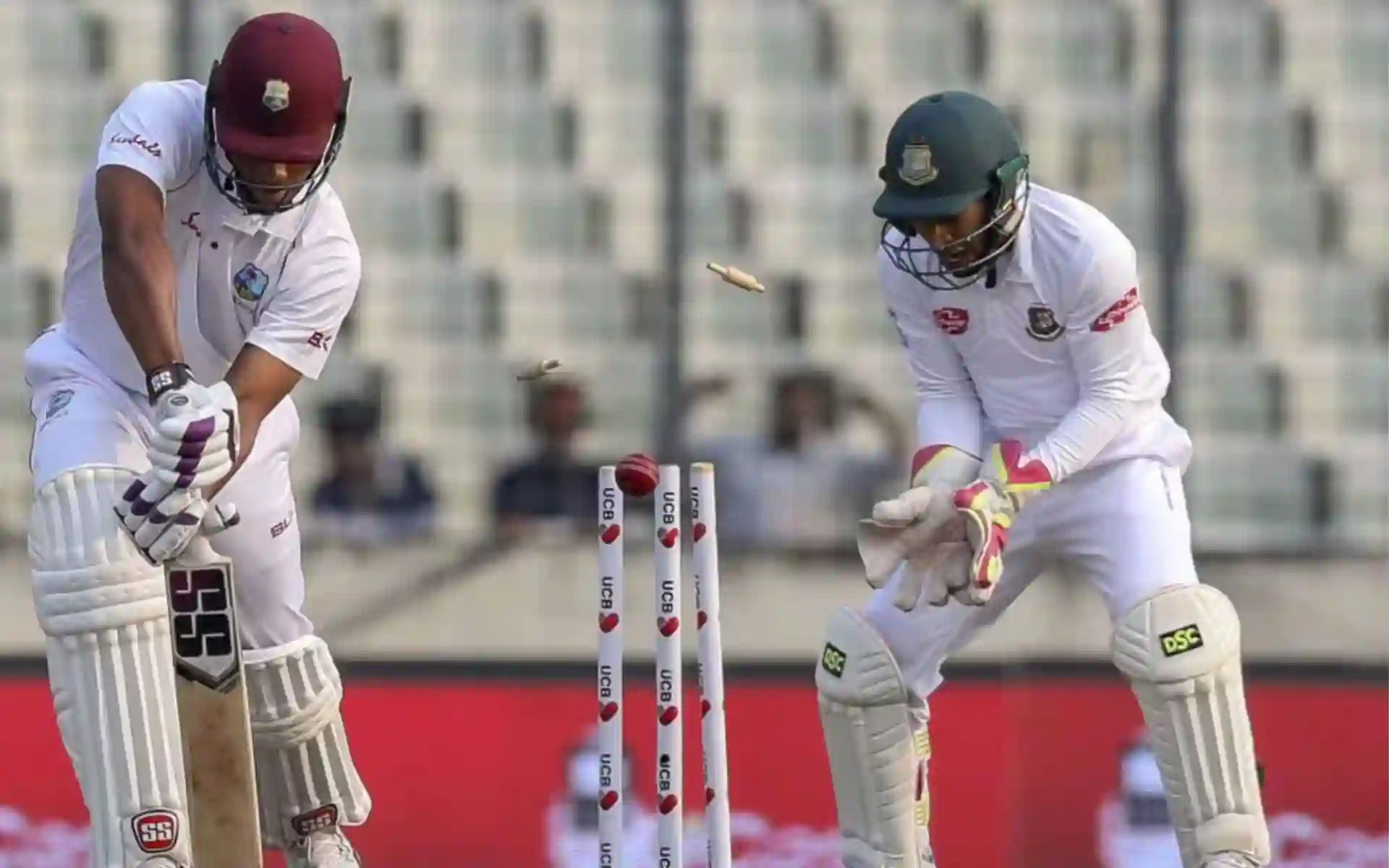 Bangladesh will face West Indies (Source:  [Source: @ICC/X.com)