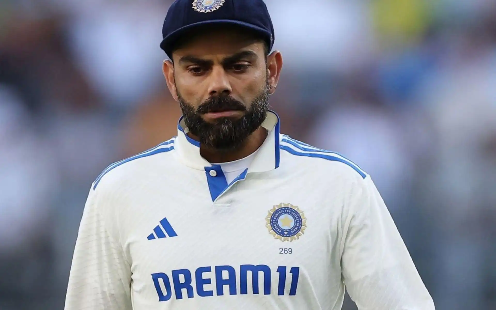 Virat Kohli [Source: @wrognxvirat/x.com]