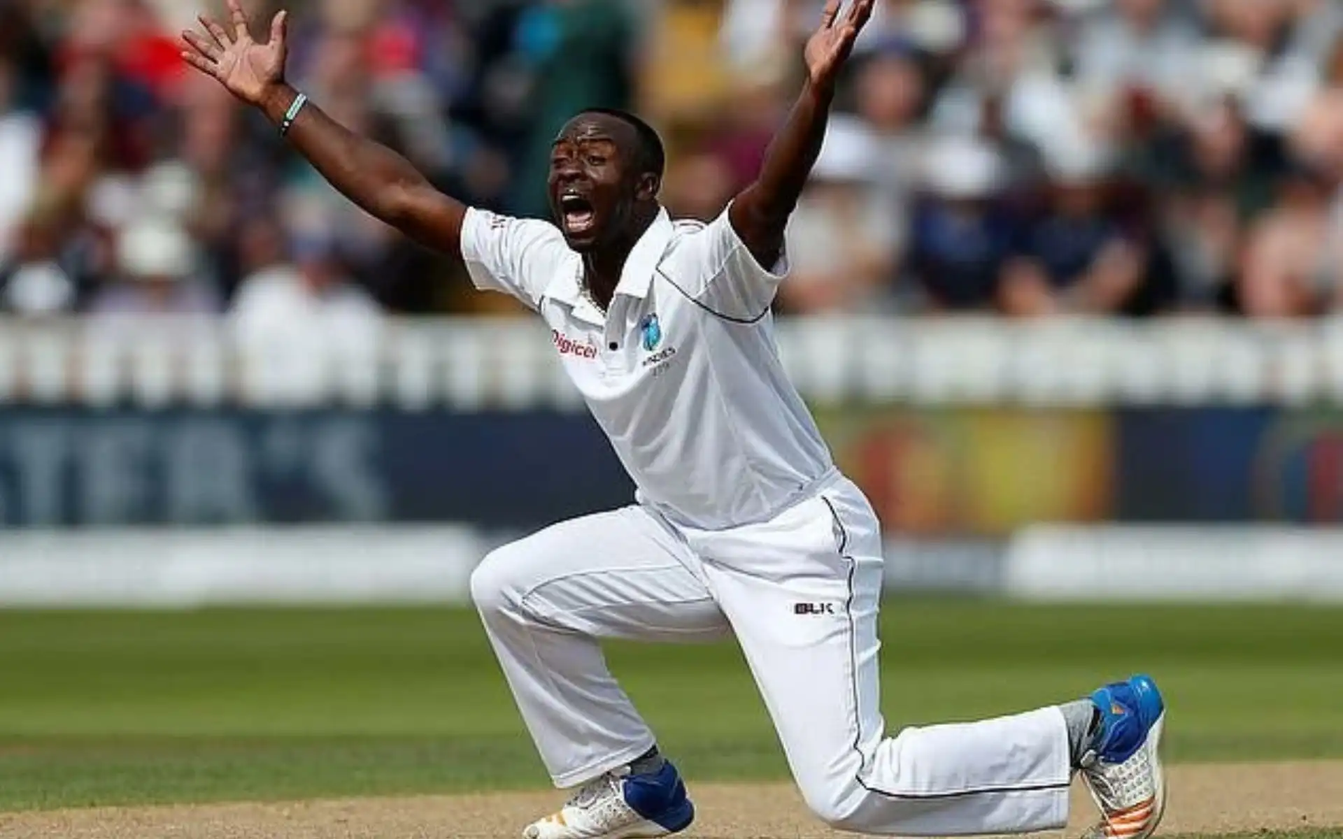 Detailed Windies Veteran Kemar Roach: I'm Used To Proving Myself Moment Art Detailed Windies Veteran Kemar Roach: I'm Used To Proving Myself Moment Art