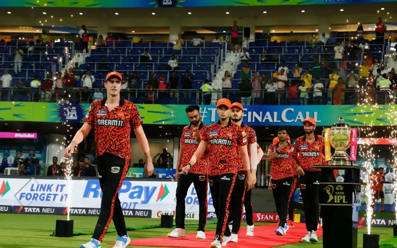 SRH to carefully plan IPL 2025 mega auction plan due to low budget [Source: @mufaddal_vohra/X.com]