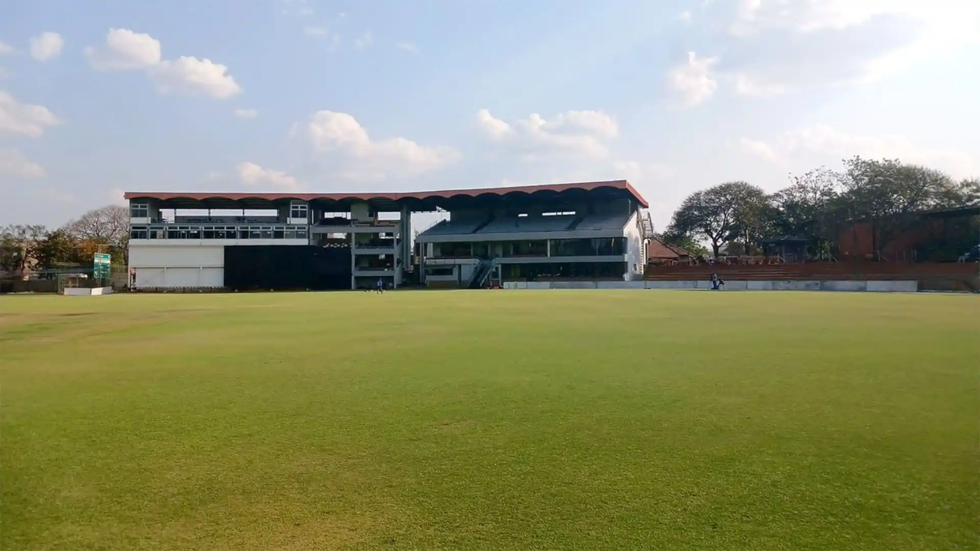 PAK vs ZIM 1st ODI: Queens Sports Club Bulawayo Pitch Report