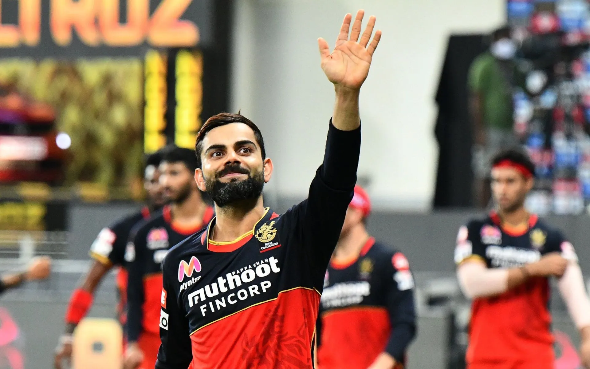 Virat Kohli might lead RCB in IPL 2025 (Source:@cricbuzz/X.com)