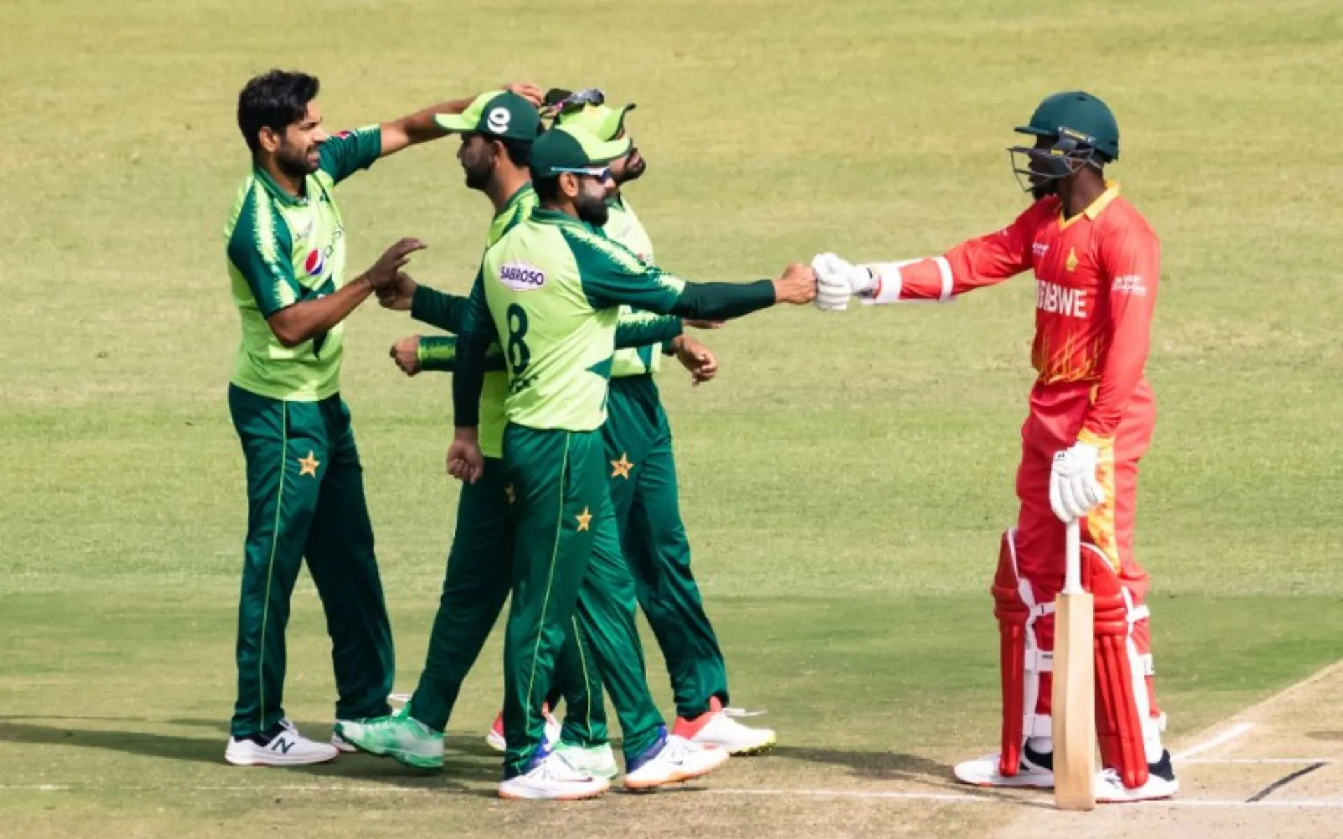 PAK vs ZIM to face in 1st ODI (Source:@ICC,x.com)