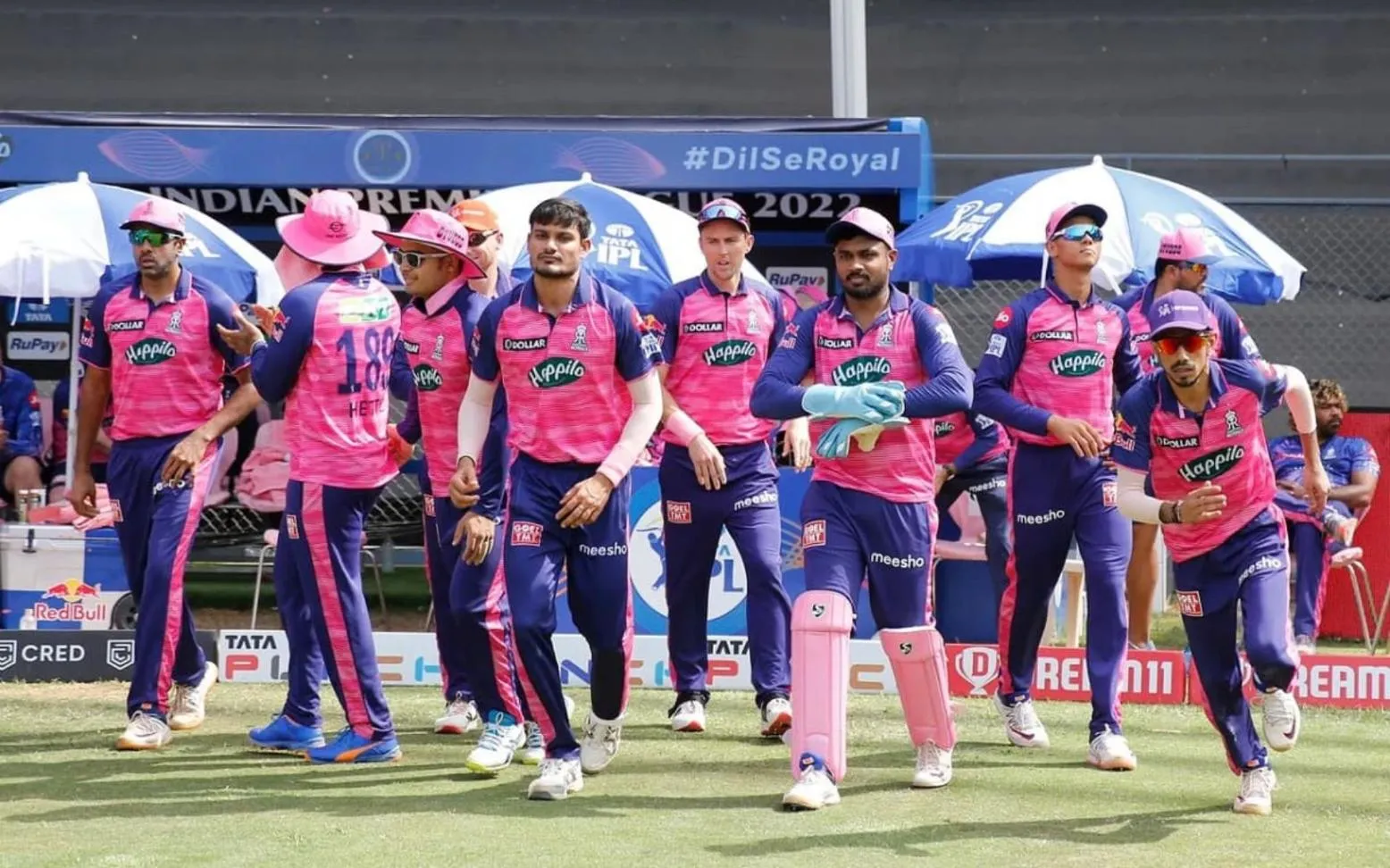 RR not to target Ashwin [Source: @CEmpire_7/X.Com]