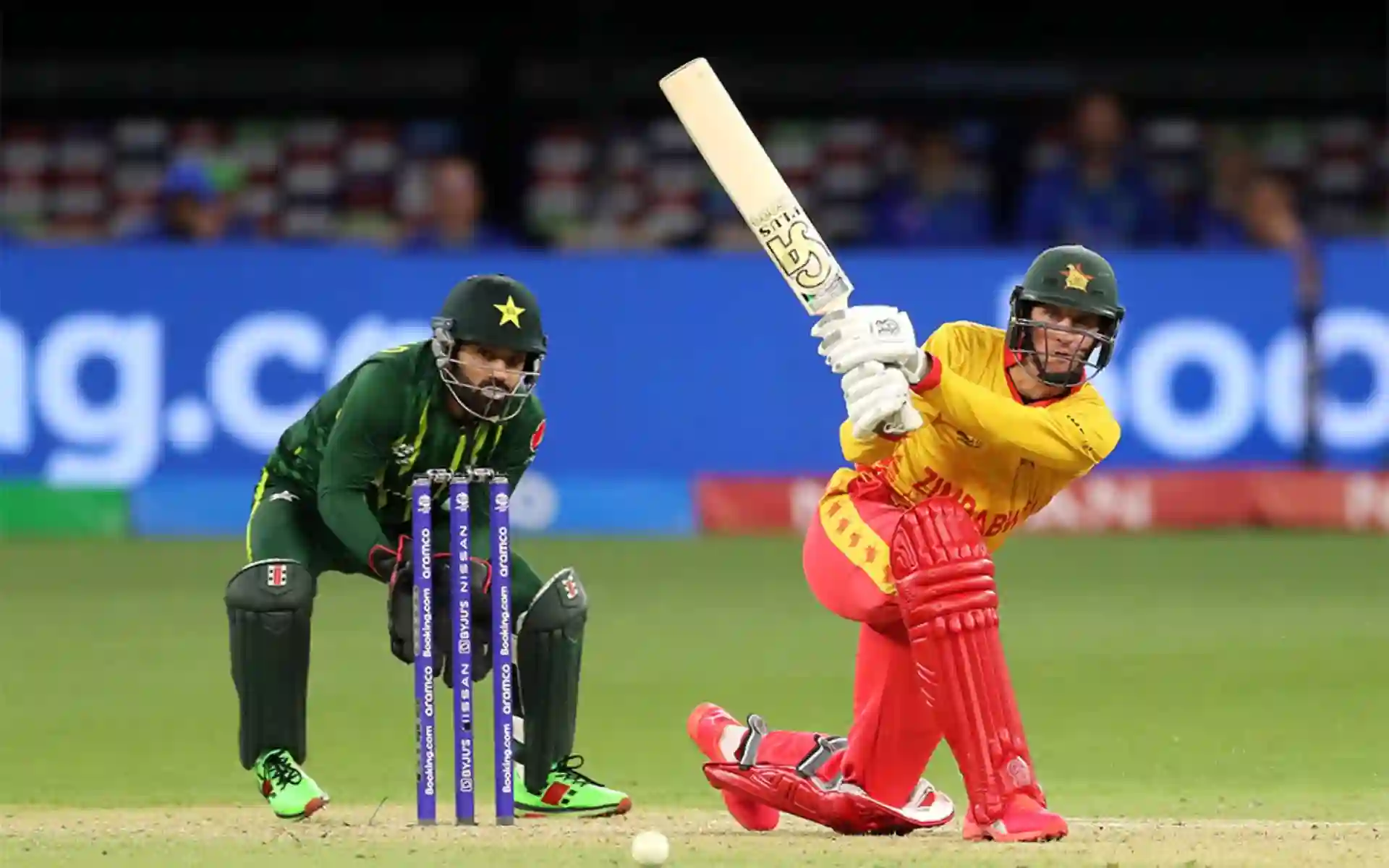 ZIM vs PAK 1st ODI Preview [Source: @ZimCricketv/x]