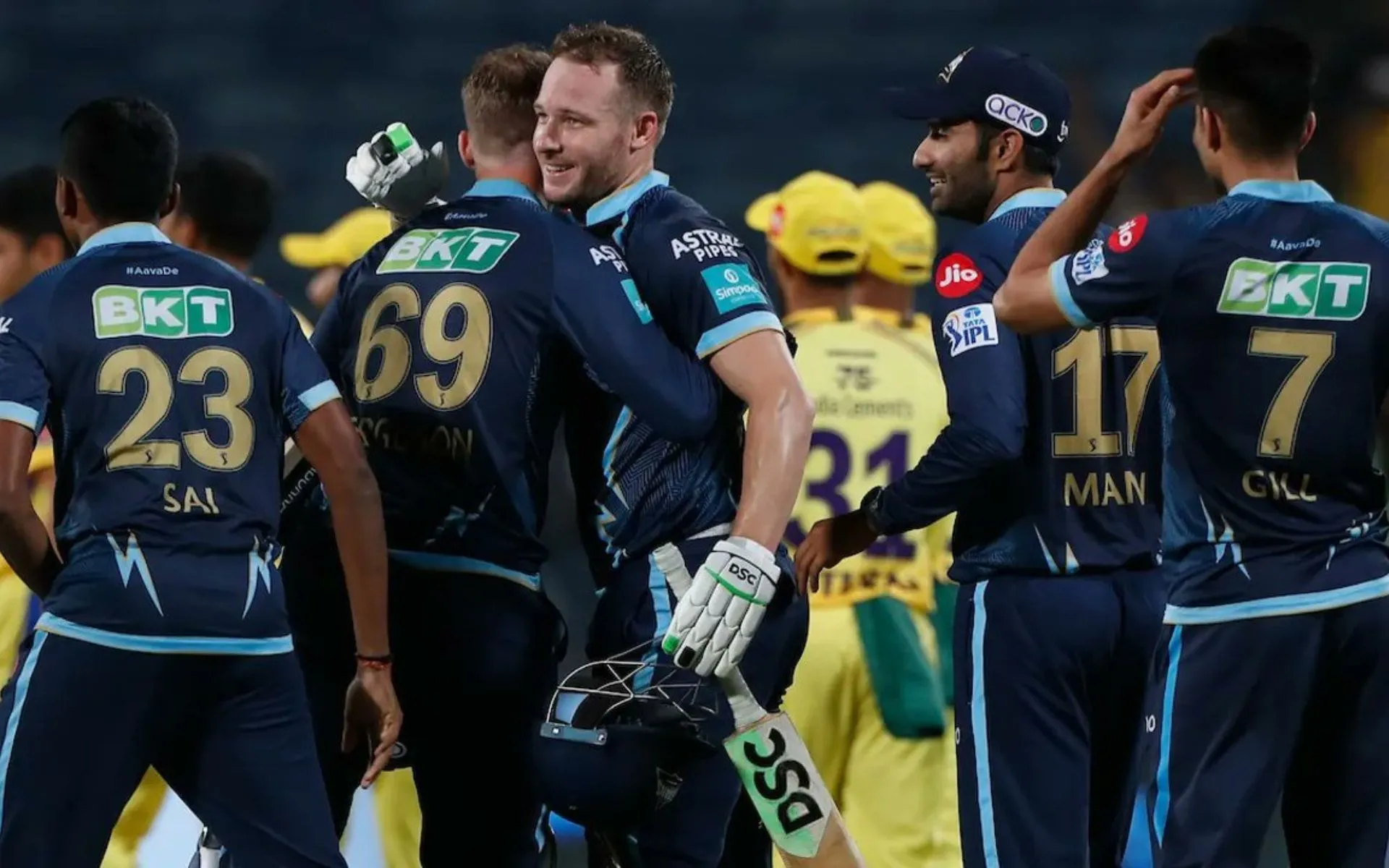 Miller last played for Gujarat Titans [Source: @IPL/X.Com]
