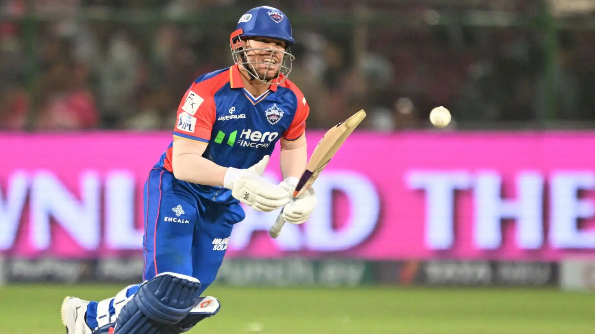 Warner might go unsold in IPL 2025 auction [Source: @Xpress_Sports/X]