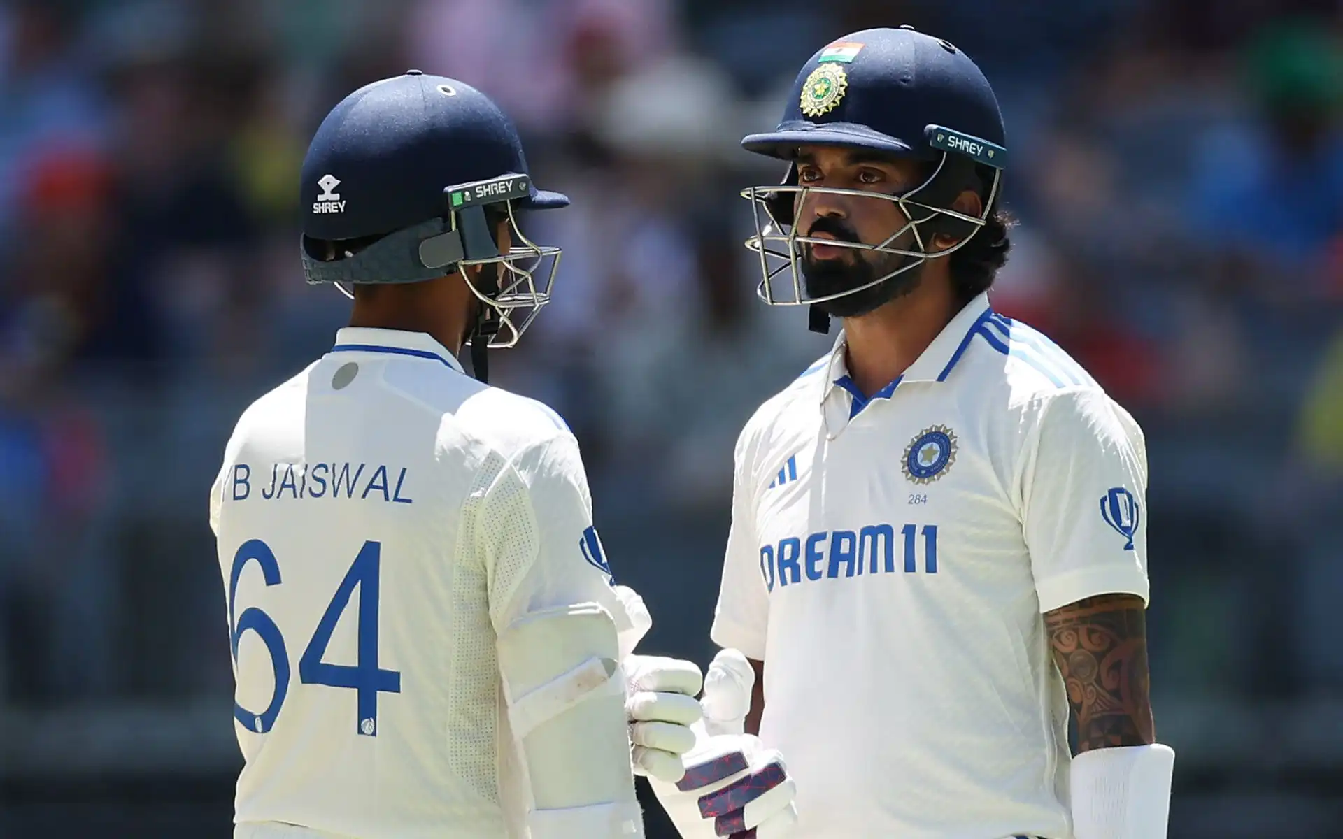 IND Vs AUS Day 2 Highlights Rahul Jaiswal Opening Combat Puts India IND Vs AUS Day 2 Highlights Rahul Jaiswal Opening Combat Puts India