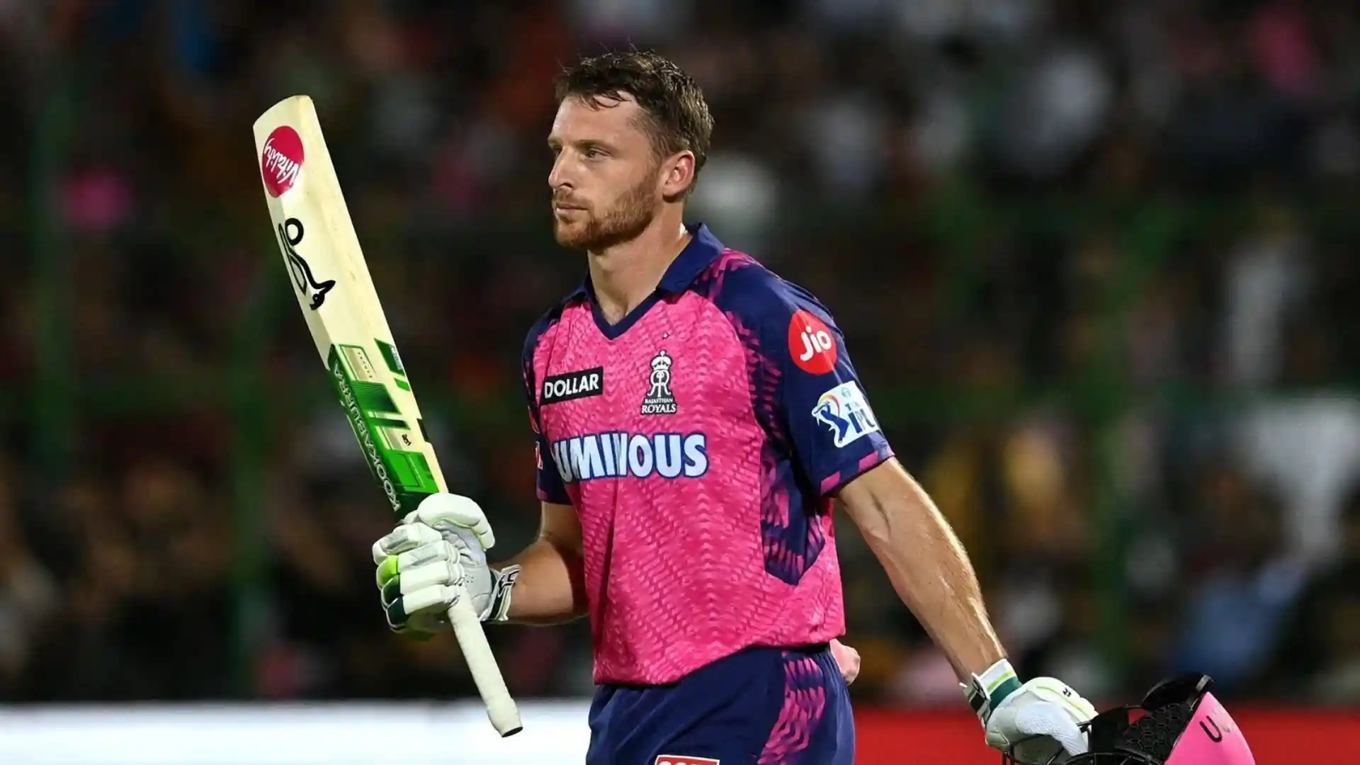 IPL 2025 Mega Auction: Jos Buttler Sold To Gill's Gujarat Titans For 15.75 Crores