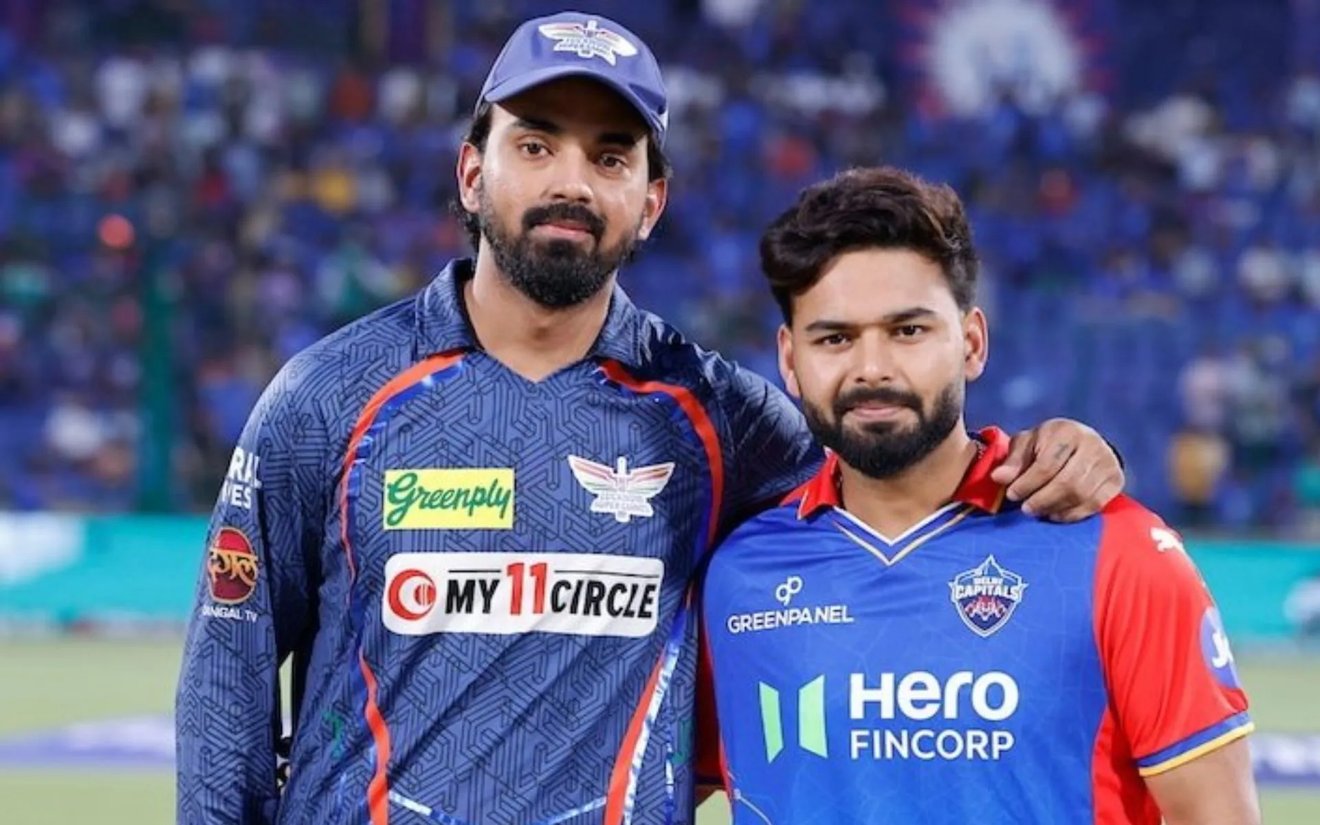 Rishabh Pant, KL Rahul big hotspots at IPL mock auction [Source: @ImTanujSingh/X.com]
