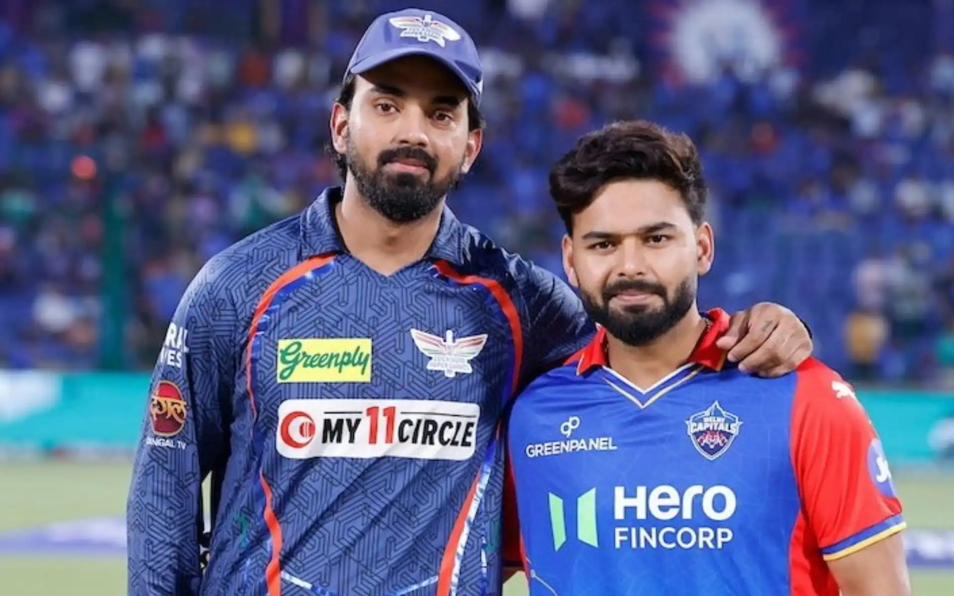 Rishabh Pant, KL Rahul big hotspots at IPL mock auction [Source: @ImTanujSingh/X.com]