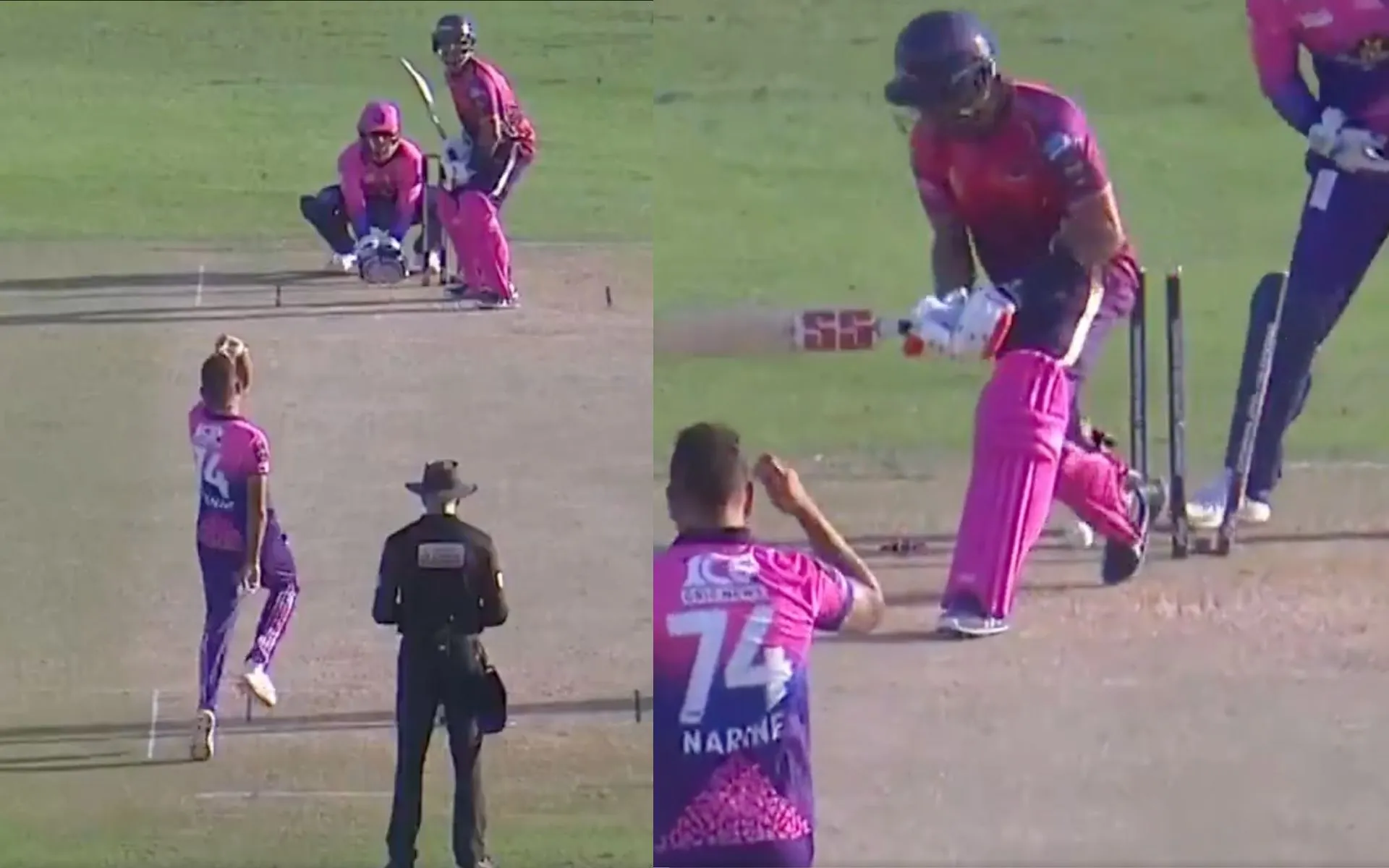 Sunil Narine - (Source:@Johns/X.com)