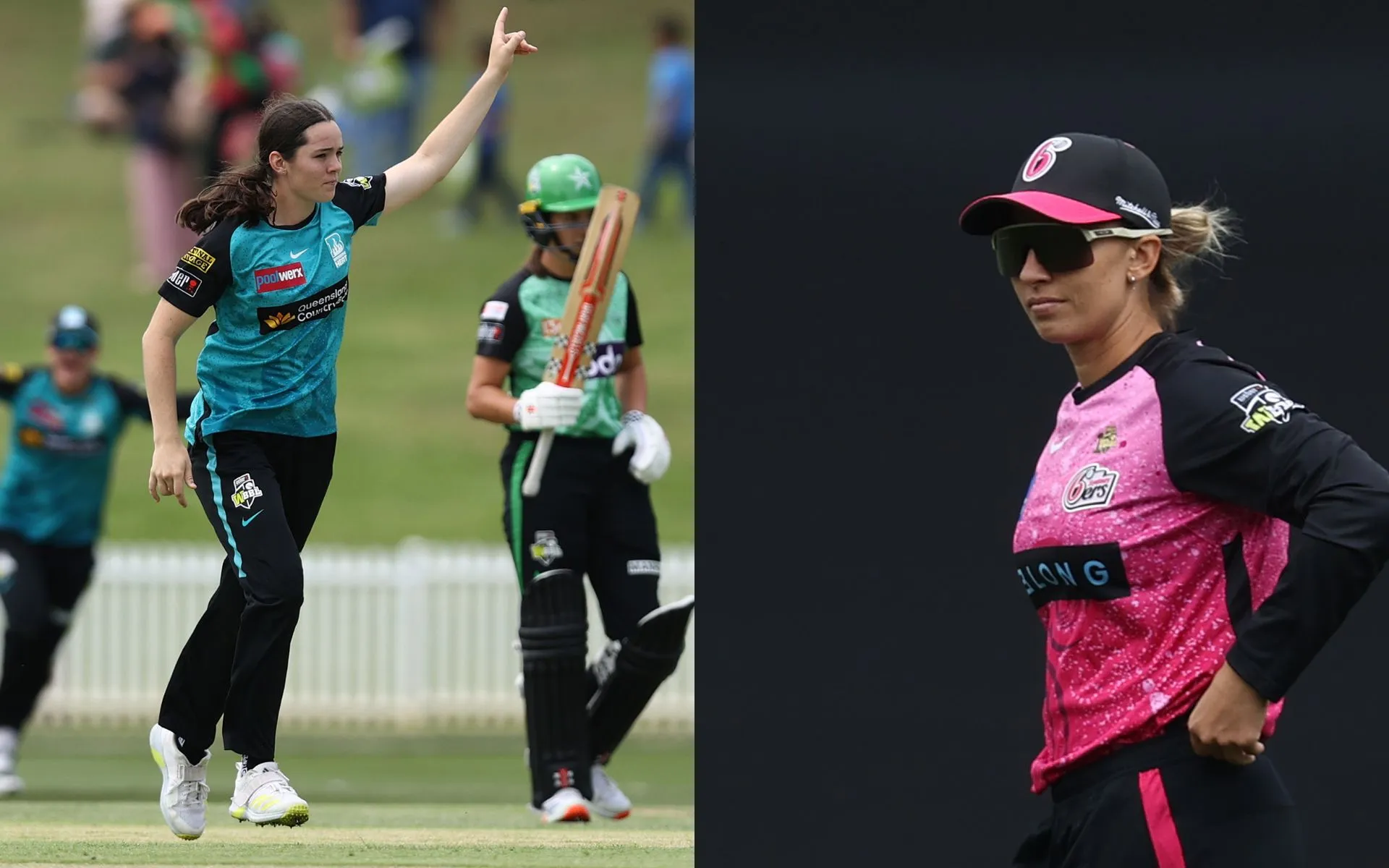 BH-W vs SS-W, Head to Head Ahead of 40th Match [Source: @SixersBBL, @HeatBBL/x.com]
