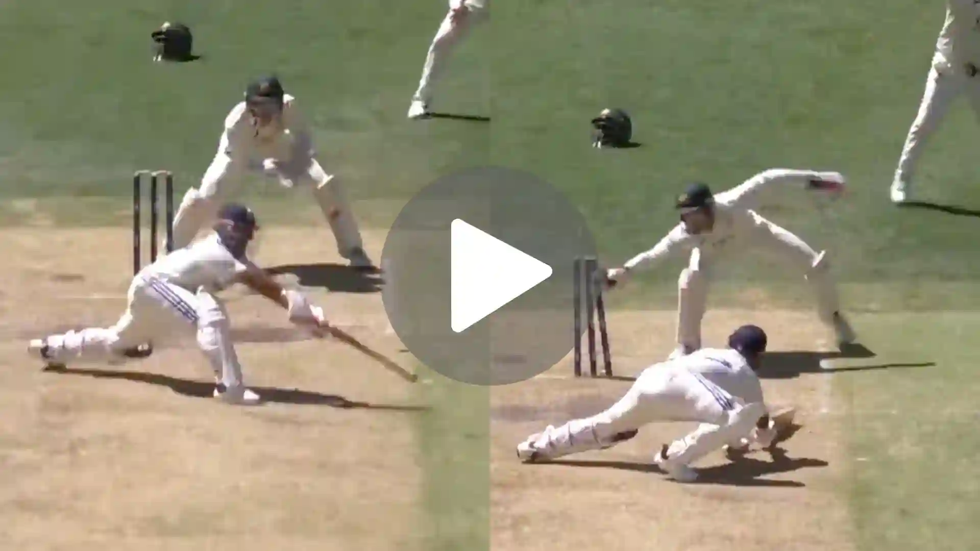 [Watch] Rishabh Pant Fails To Impress Before IPL Auction, Gets Embarrassed In Perth