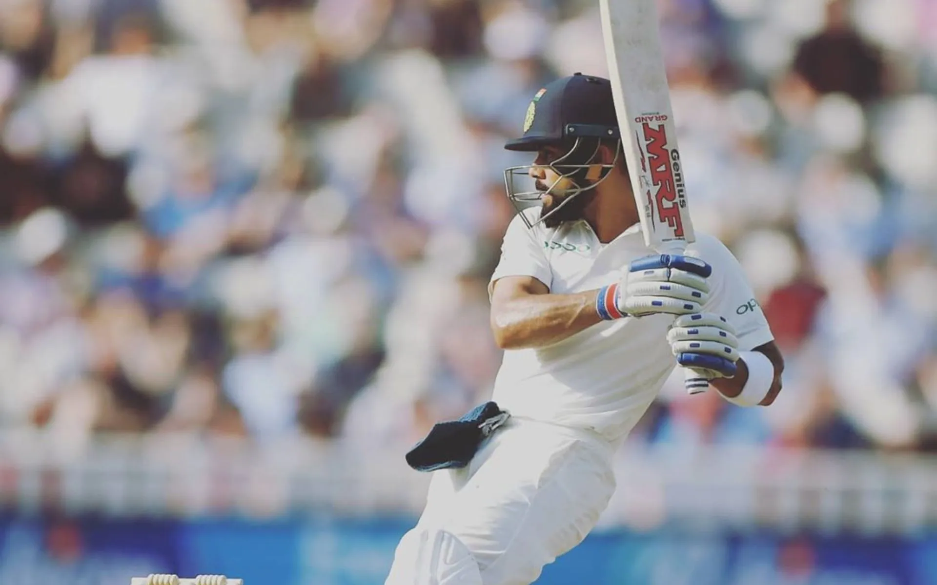 Virat Kohli against Australia (Source:@imVkohli,x.com) 