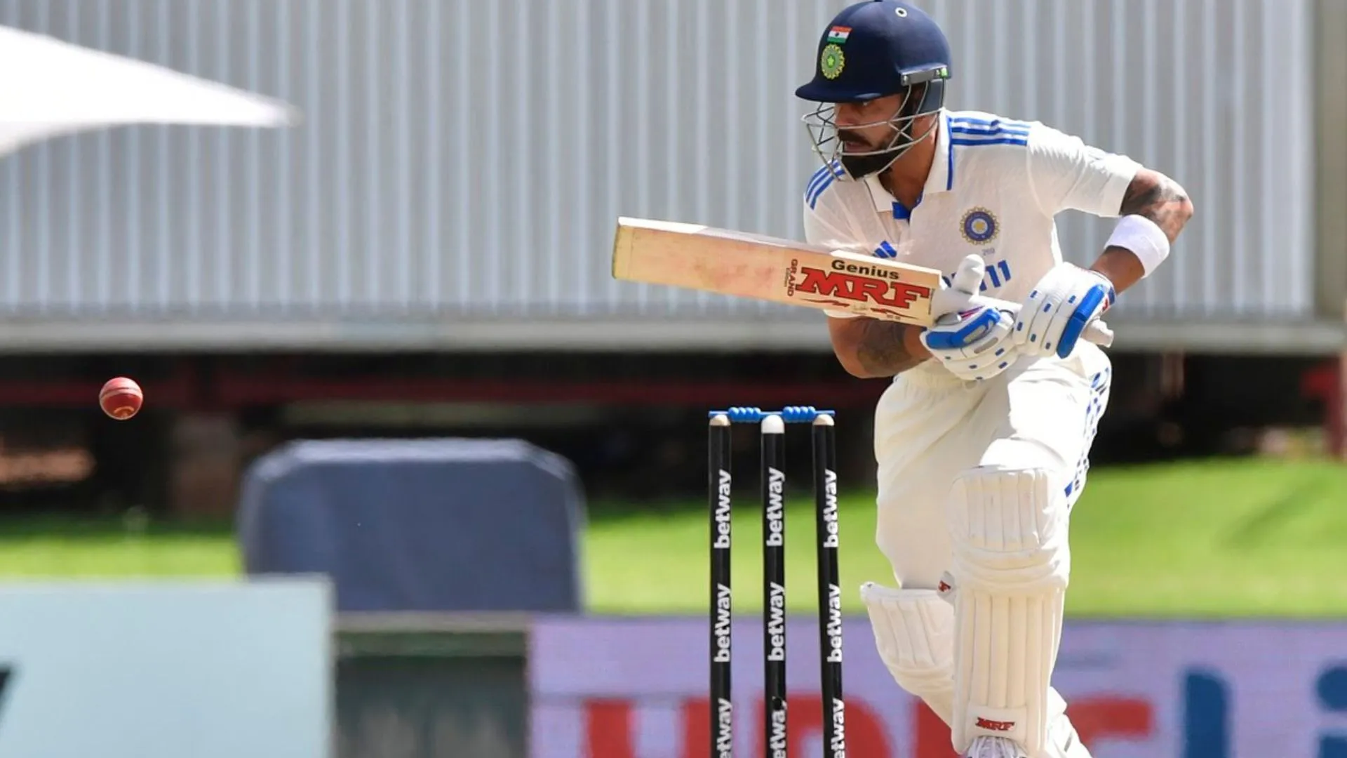 Virat Kohli eyes Don Bradman's record [Source: @BCCI/X]