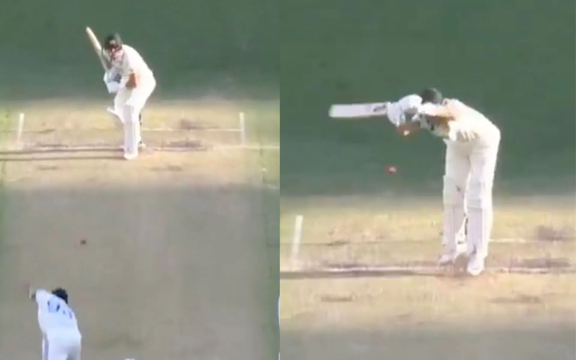 Marnus Labuschagne departed on Day 3 (Source@cricketcomau/X.com)