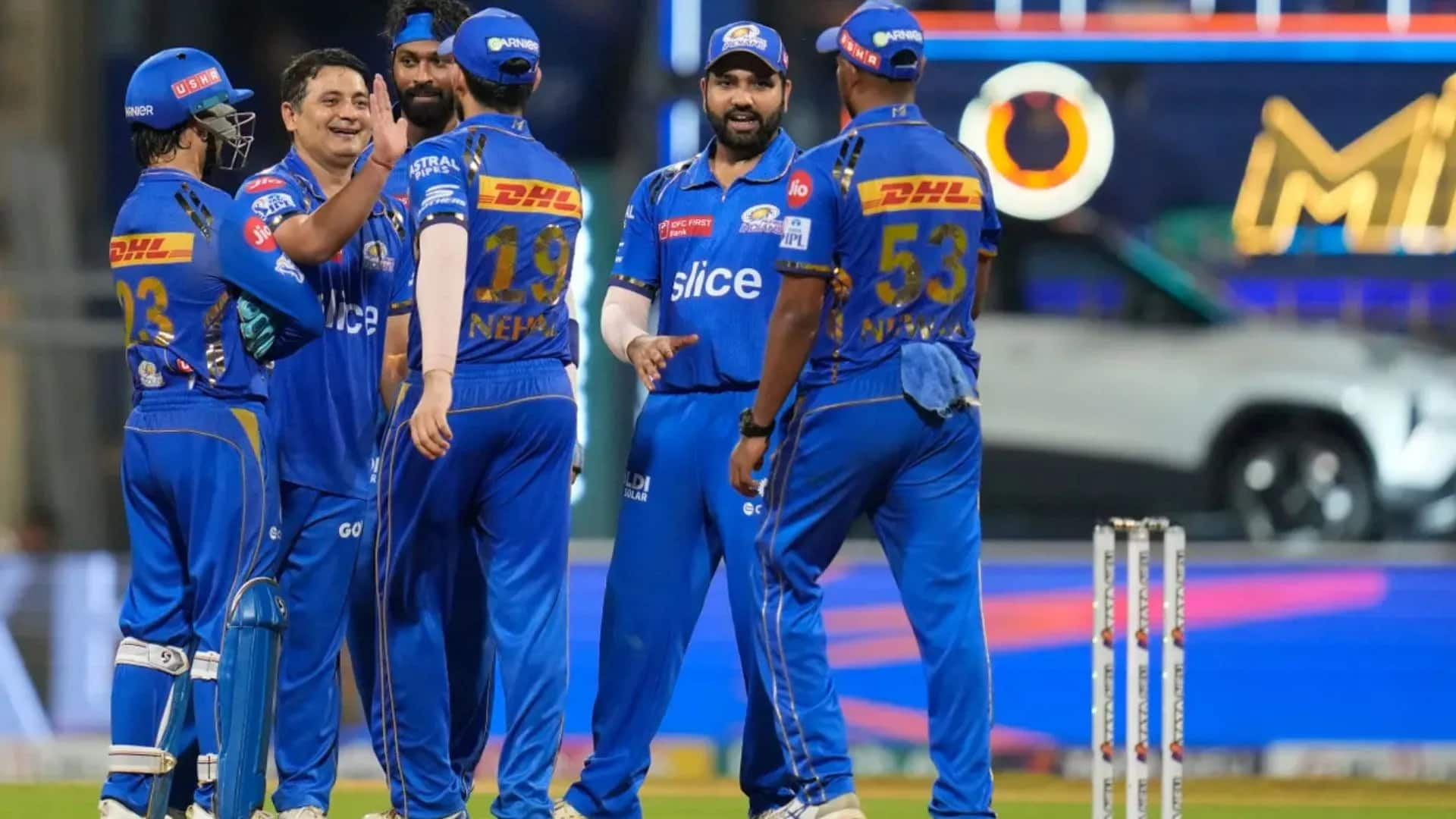 IPL 2025: MI Full Squad, Player List, Roles And Price