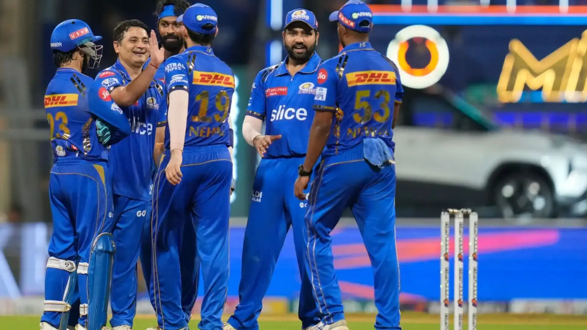 IPL 2025: MI Full Squad, Player List, Roles And Price