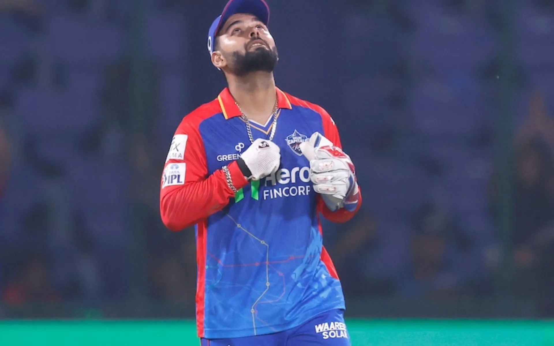 Pant bought by LSG [Source: @ImTanujSingh/X]
