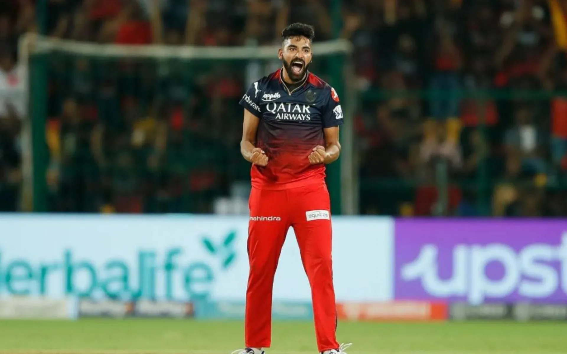 Siraj IPL 2025 price - (Source:@Johns/X.com)