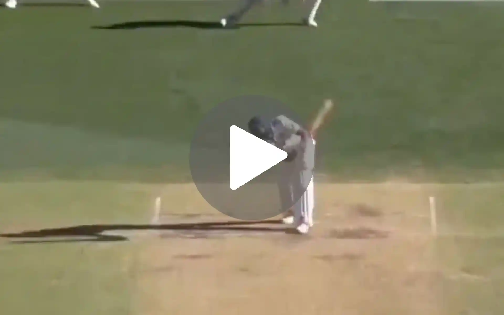 [Watch] Nitish Reddy Emulates MS Dhoni's Audacious Helicopter Shot In Perth To Stun Aussies