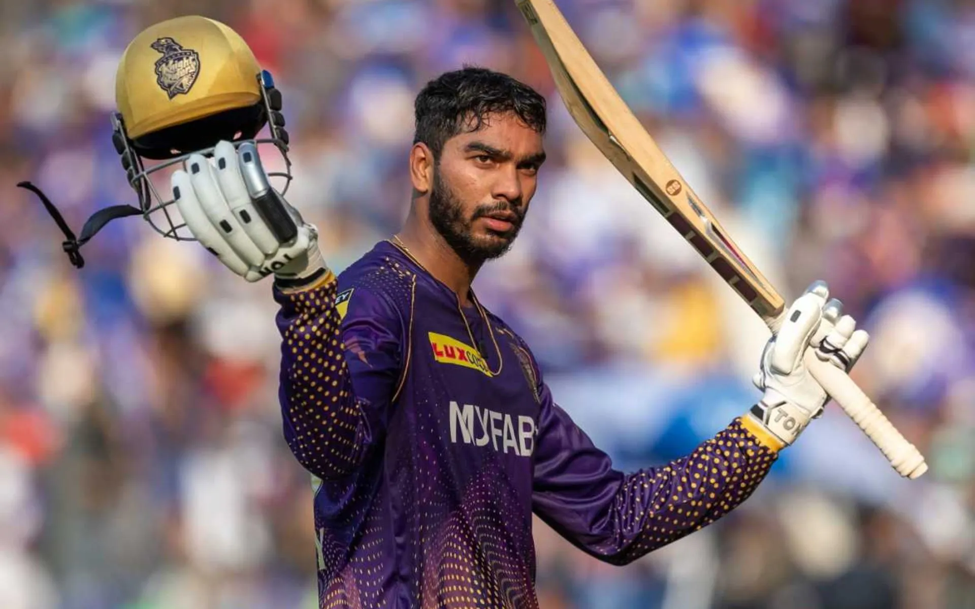 Venkatesh Iyer - (Source:Johns/X.com)
