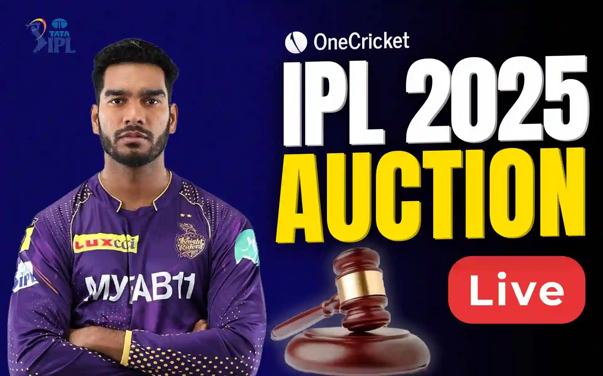 IPL 2025 Mega Auction Live: Get All The Latest Bidding War Updates From Jeddah