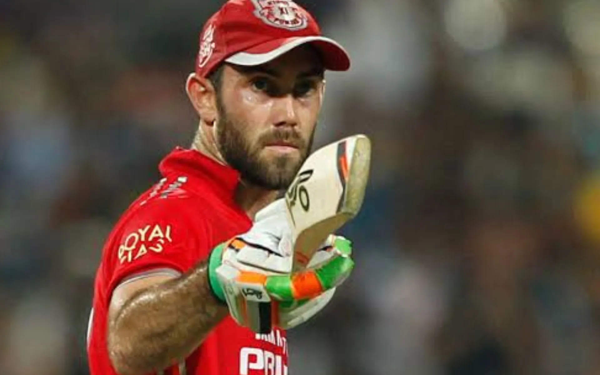 Glenn Maxwell was sent for INR 4.2 Cr to PBKS [Source: @NeetishKrMishra/x.com]
