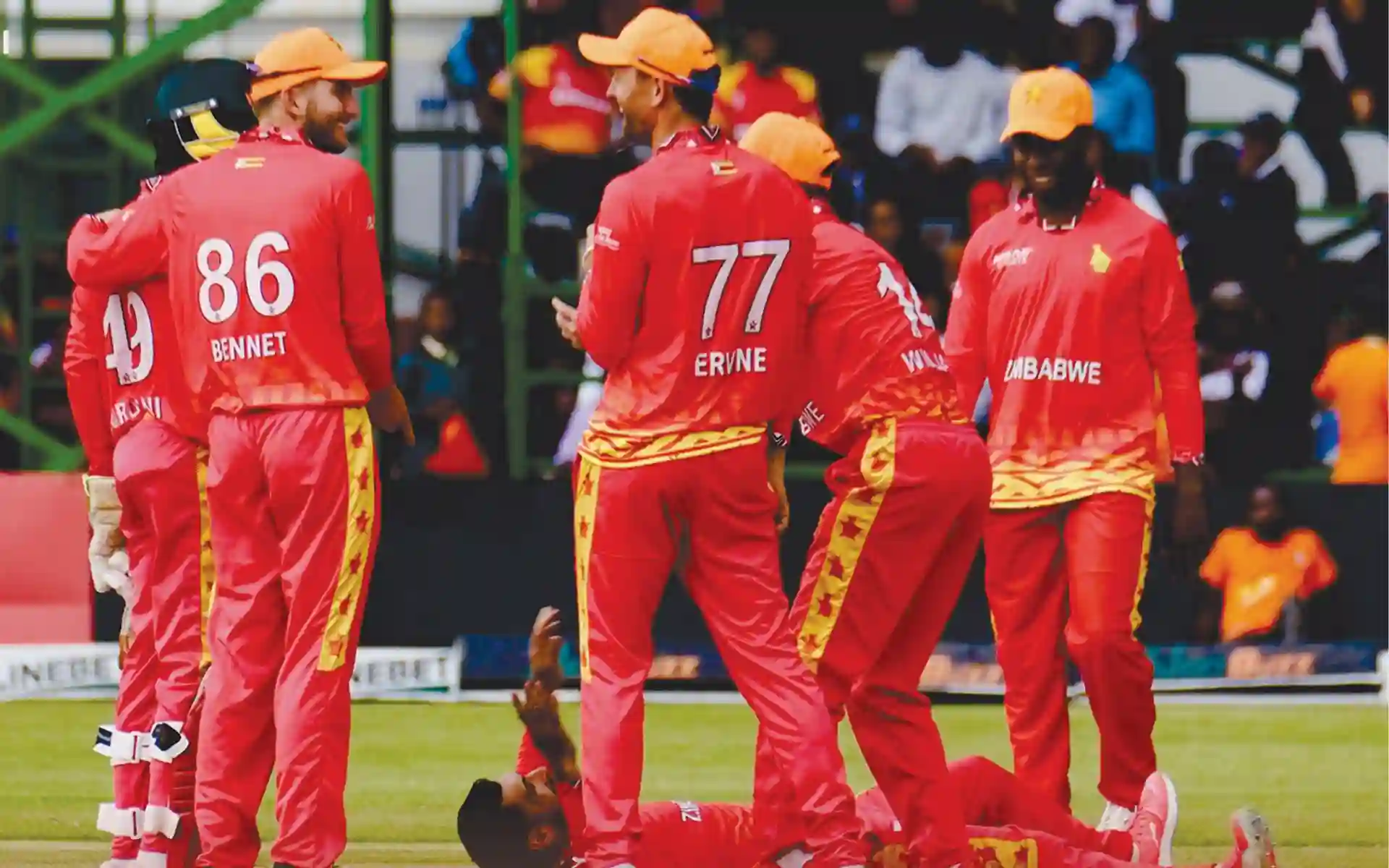 ZIM vs PAK 1st ODI Highlights: Pakistan Humiliated As Zimbabwe Kick Off The Series With A Flyer