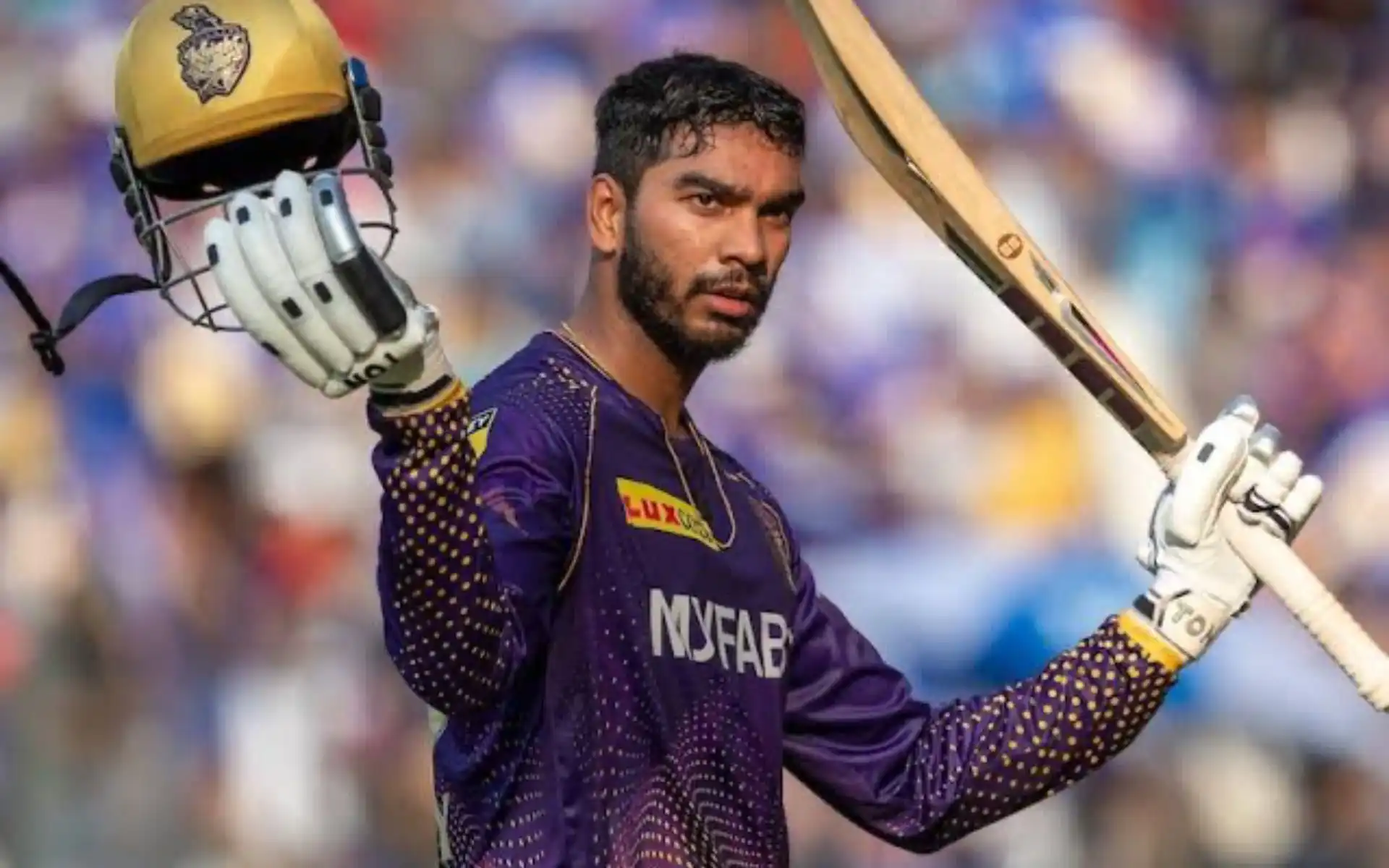 Venkatesh Iyer (Source: @Johns/X.com)