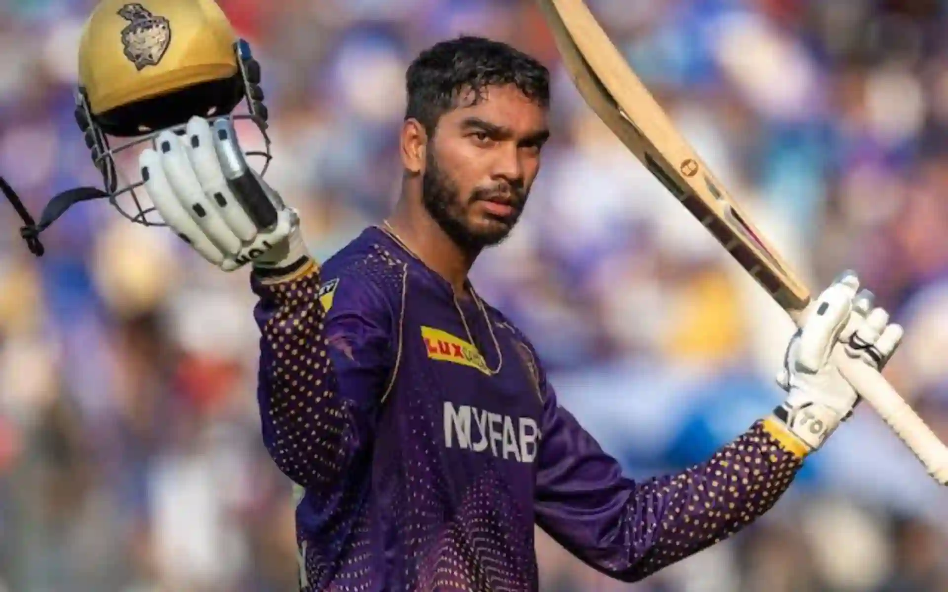 23.75 Cr! Venkatesh Iyer Open To KKR Captaincy For IPL 2025 After Breaking Bank At Auction