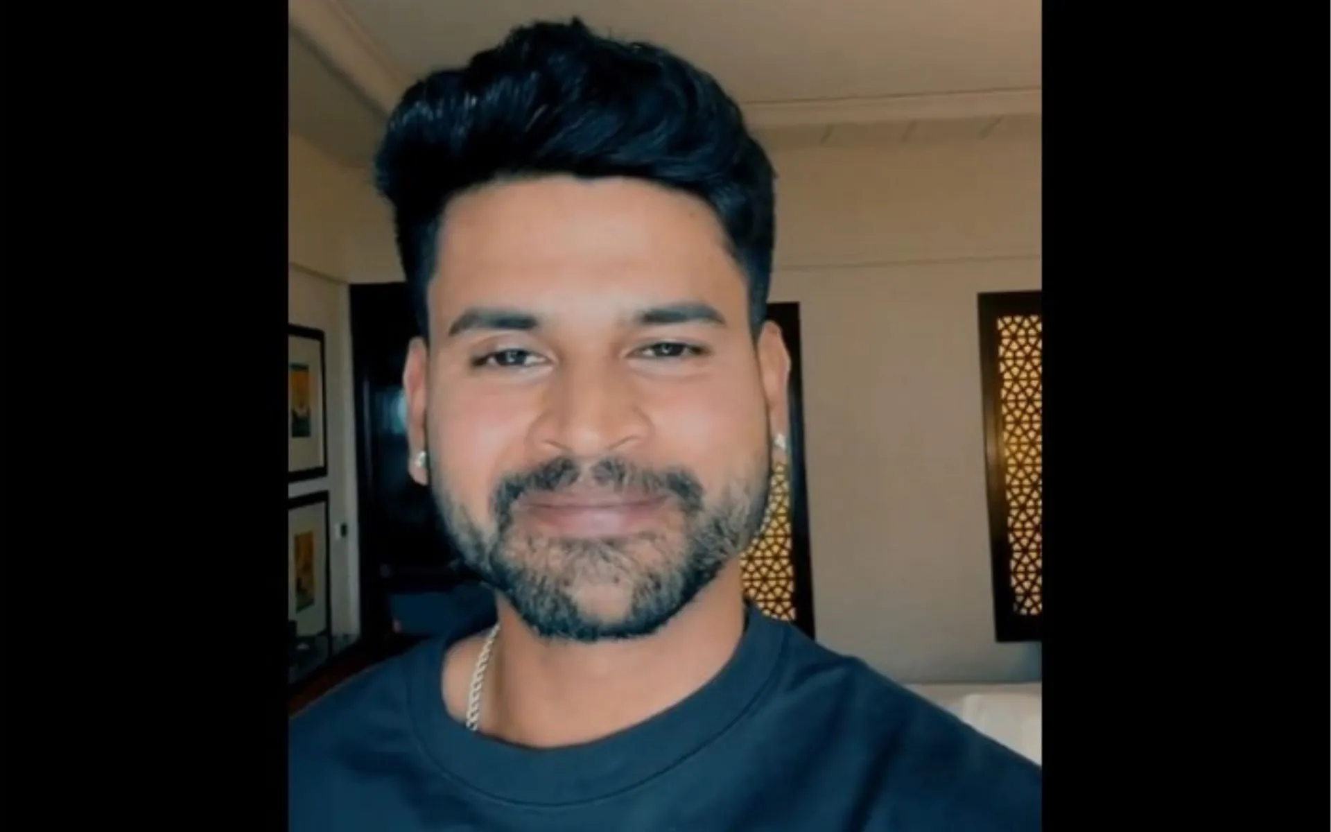 Shreyas Iyer expressed his excitement over joining Punjab Kings [Source: @PunjabKingsIPL/x]