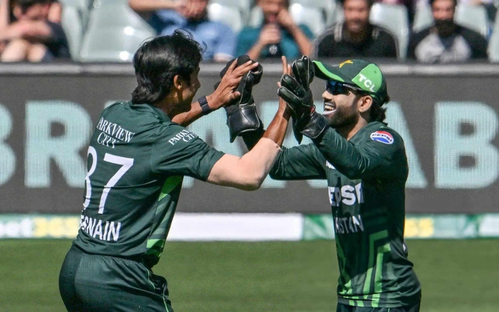 Rizwan to bring in key player for 2nd ODI [Source: @fizz_Riz16/X.Com]