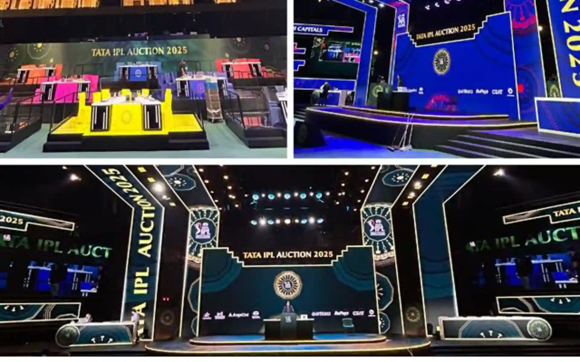 IPL 2025 Mega auction Day 1 (Source:@ImTanujSingh,x.com)