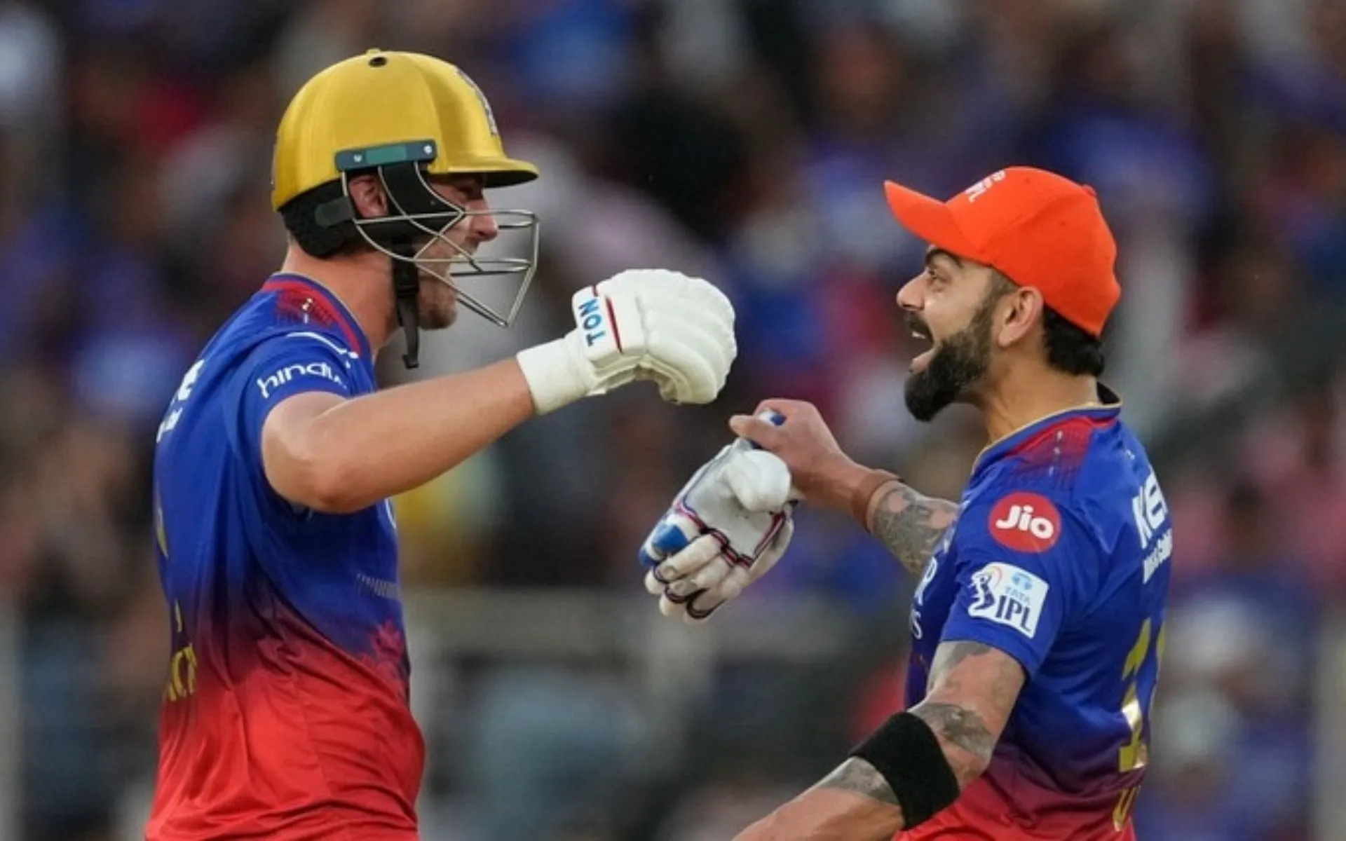 Jacks to reunite with Kohli [Source: @ImTanujSingh/X.Com]
