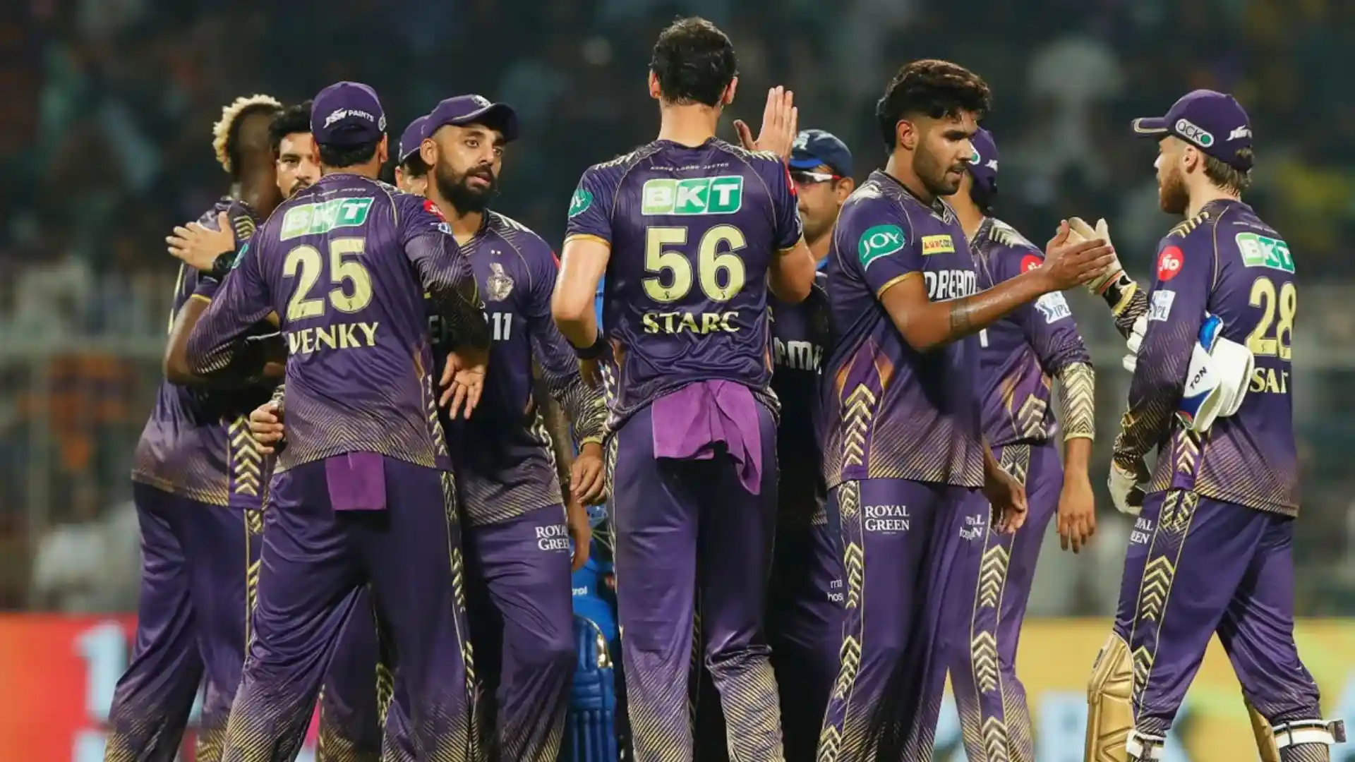 IPL 2025 Mega Auction: 3 Players Kolkata Knight Riders Will Target On Day 2