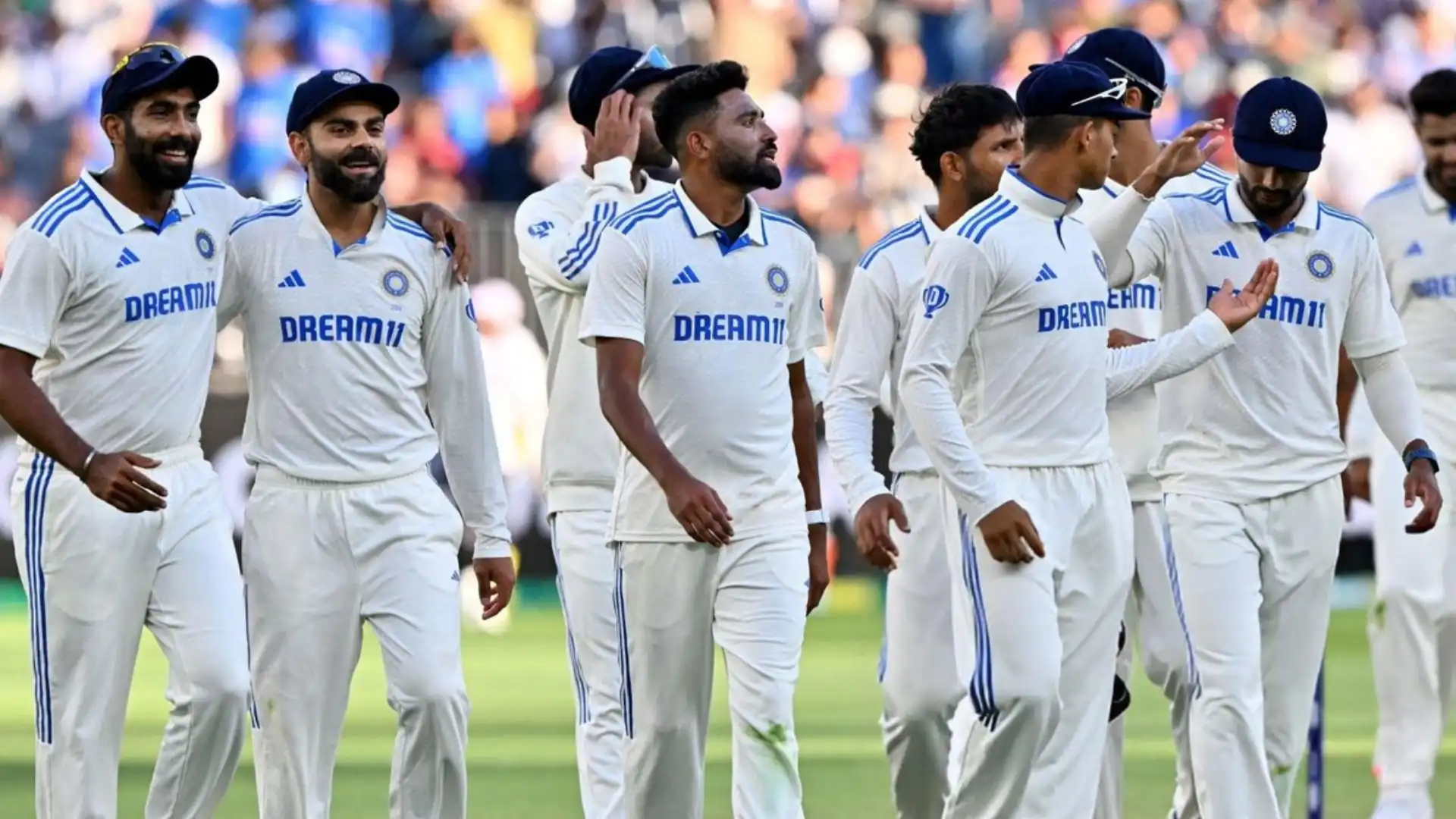 One Of Australia's Biggest Test Defeats: India Embarrass Hosts In Perth To Go 1-0 Up