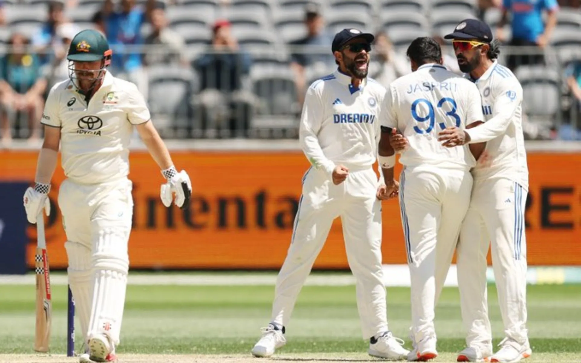 India's 5 Biggest Test Wins Vs Australia [Source: @BCCI/x.com]