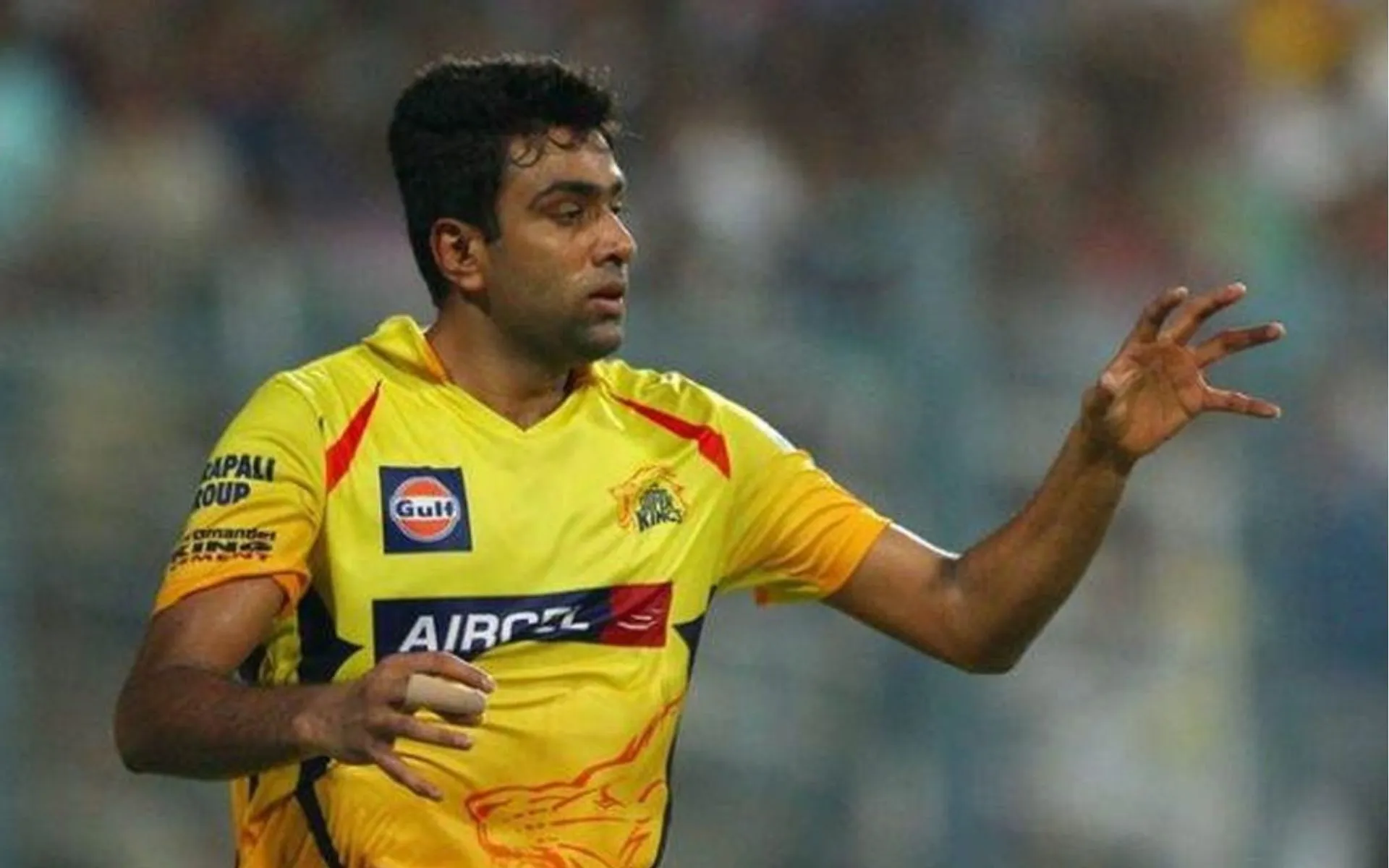 Stephen Fleming cheers Ashwin's homecoimg- (Source-@Third Man/x.com)