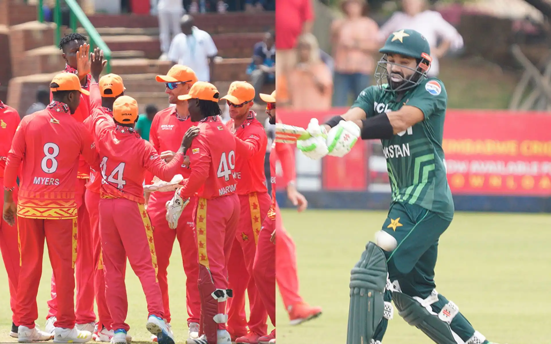 ZIM vs PAK, ODI Series: Fantasy Tips and Teams for 2nd Match [Source: @ZimCricketv/x.com]
