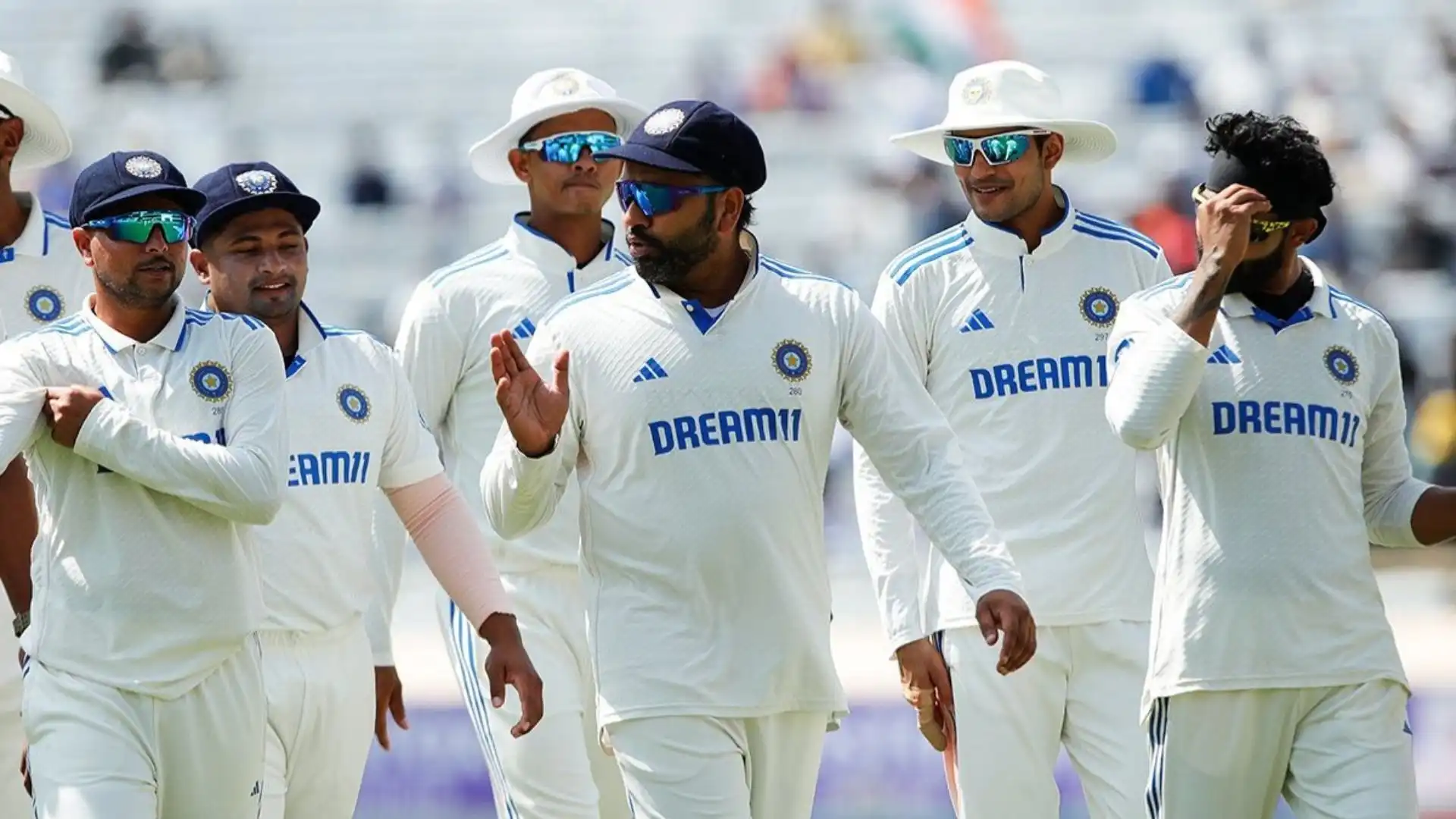Rohit Sharma will return to IND XI in Adelaide [Source: @CricCrazyJohns/X]