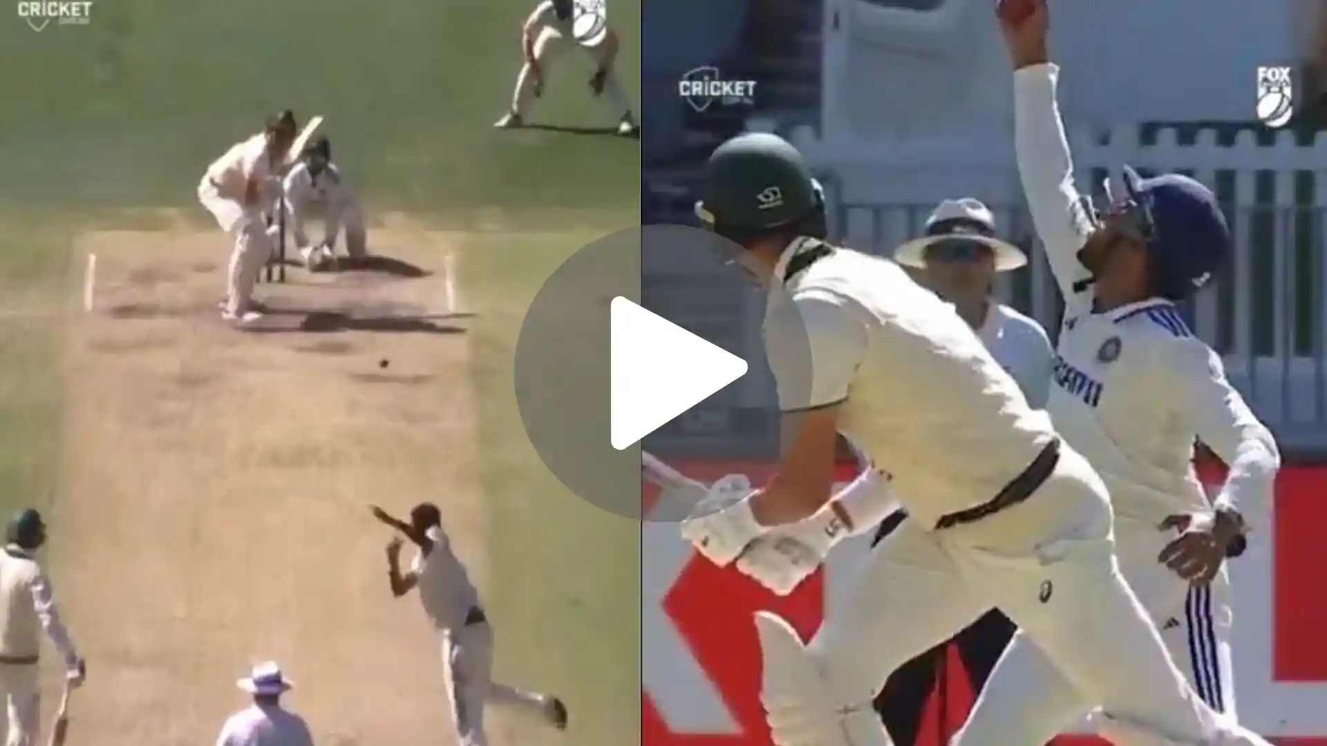 [Watch] Dhruv Jurel Plucks A Blinder Off Sundar To Get Starc In Historic Indian Win