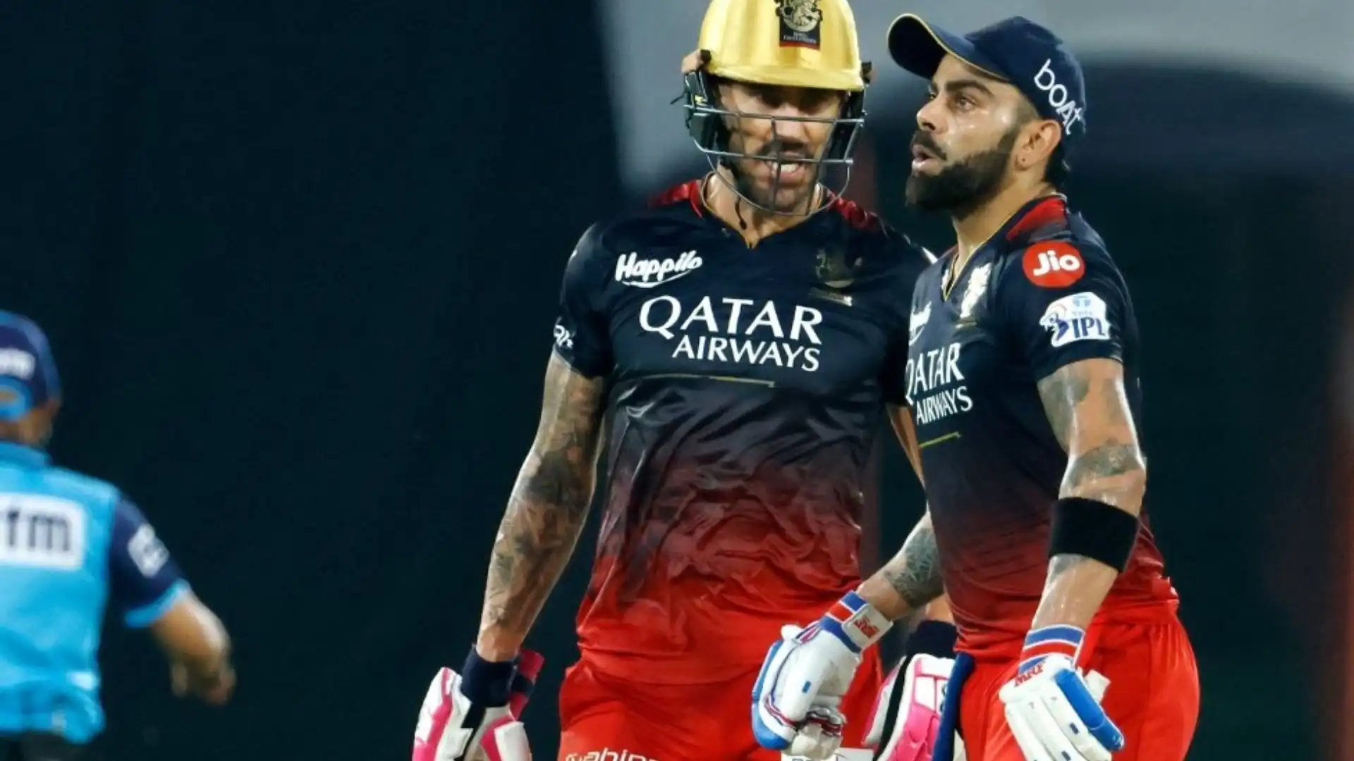 Faf du Plessis has represented RCB in the past [Source: @WisdenIndia/X]