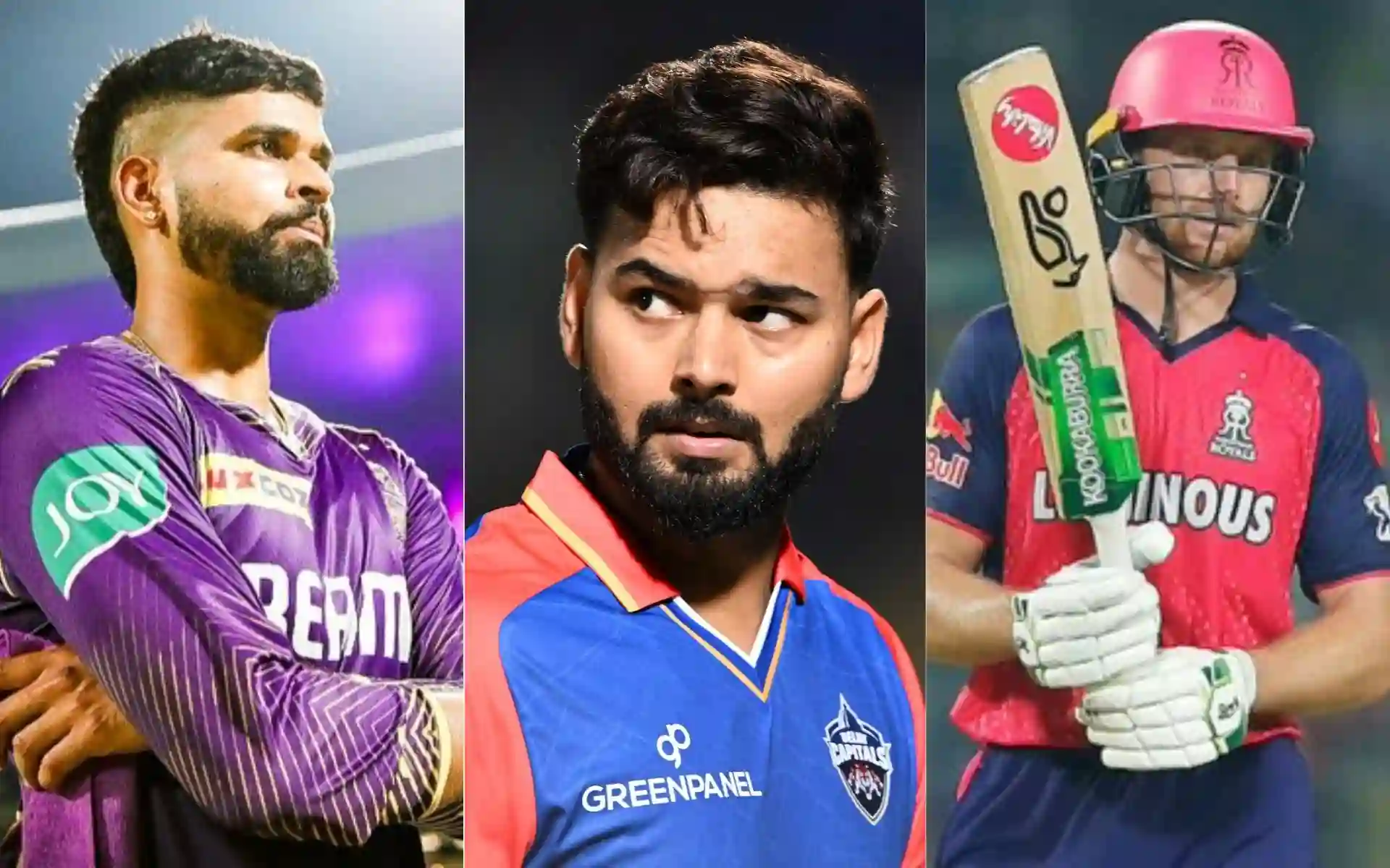 IPL 2025 Auction Highlights: [Source: @KnightsVibe, @mufaddal_vohra, @Sachin_Gandhi7/x.com]