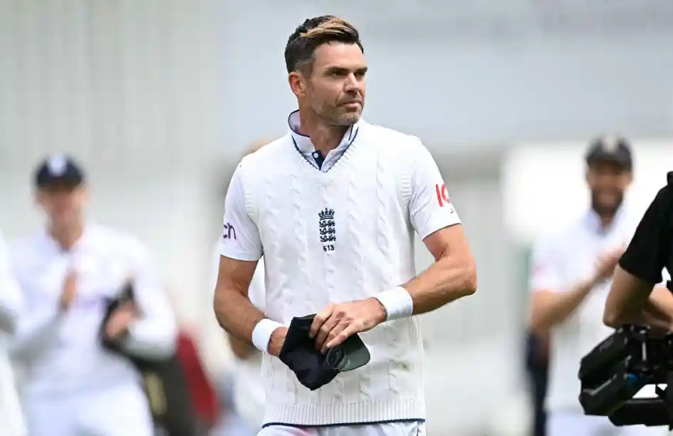 IPL 2025 Auction: James Anderson Rejected By Franchises; Shaw, Phillips Excluded