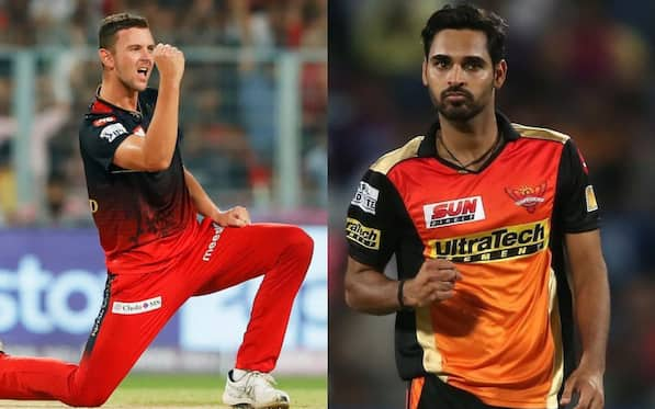 Bhuvneshwar, Hazlewood, Rasikh And Dayal - Rating RCB's Pace Attack After IPL Auction