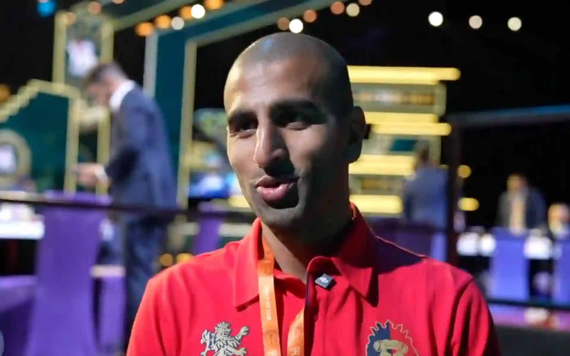 Mo Bobat explains RCB's IPL 2025 mega auction strategy [Source: @RCBTweets]