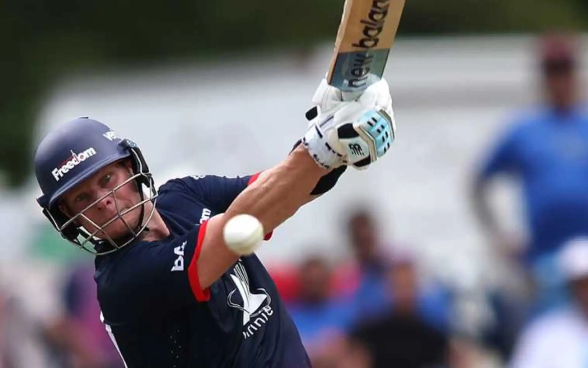 Steve Smith recently won the MLC with the Washington Freedom [Source: @AdvocateMessi/x.com]