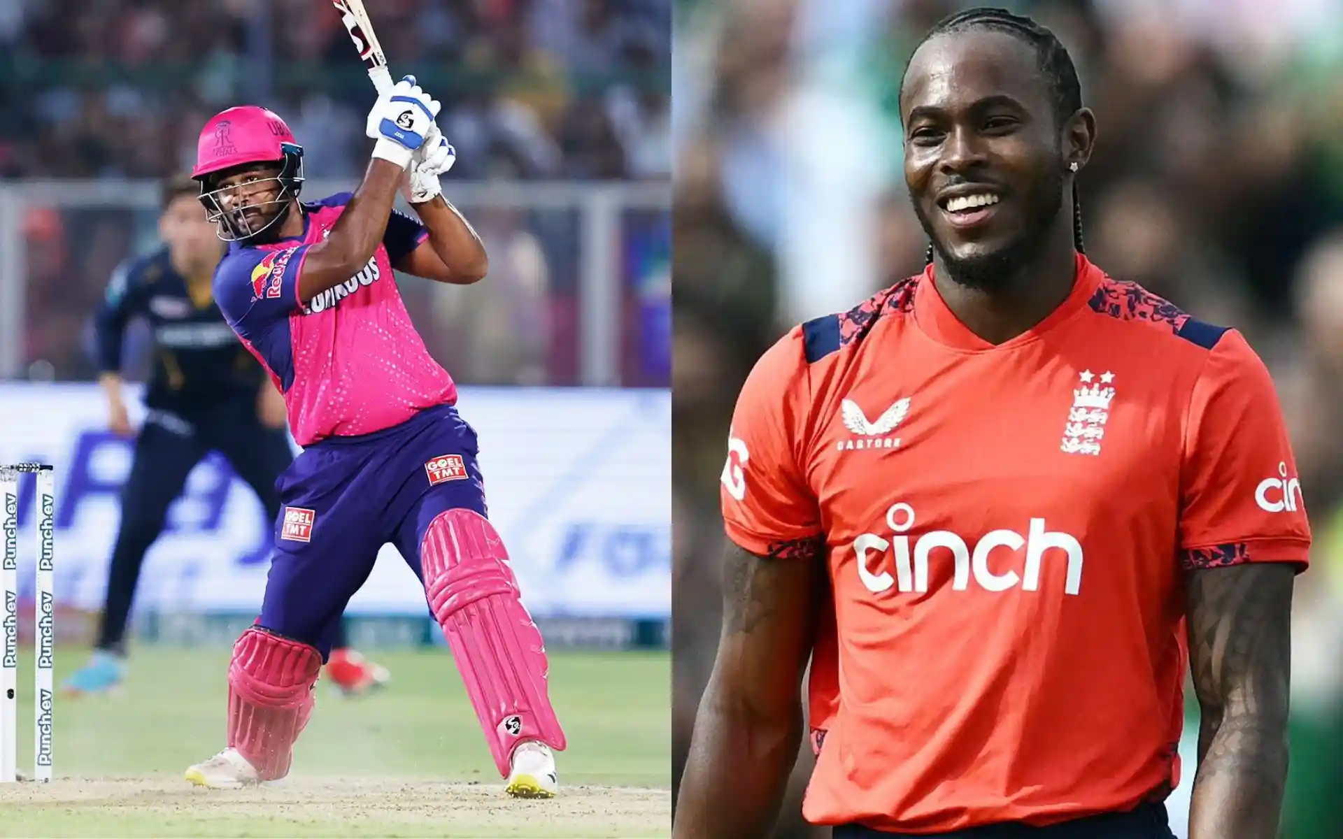 Sanju Samson To Open, Jofra Archer To Lead Attack; RR's Strongest XI For IPL 2025
